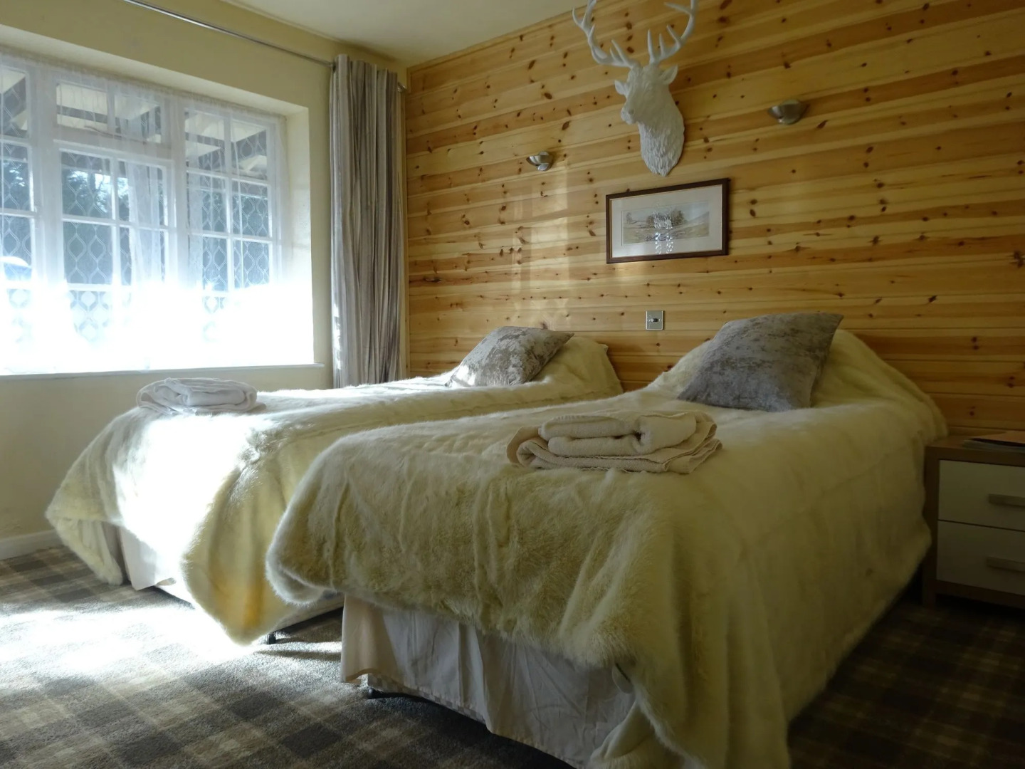 The Chequers Inn