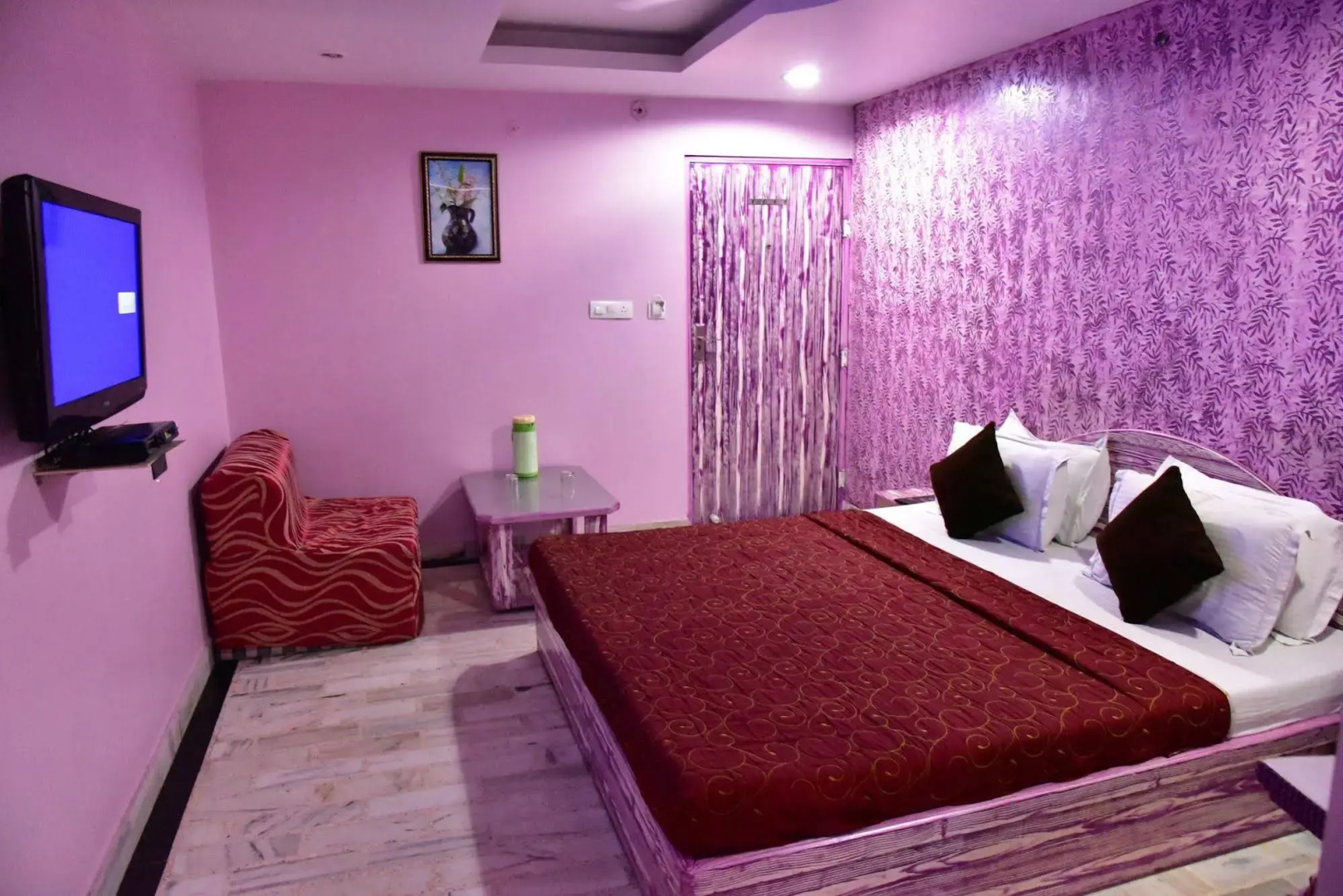 Hotel Hayat Rabbani