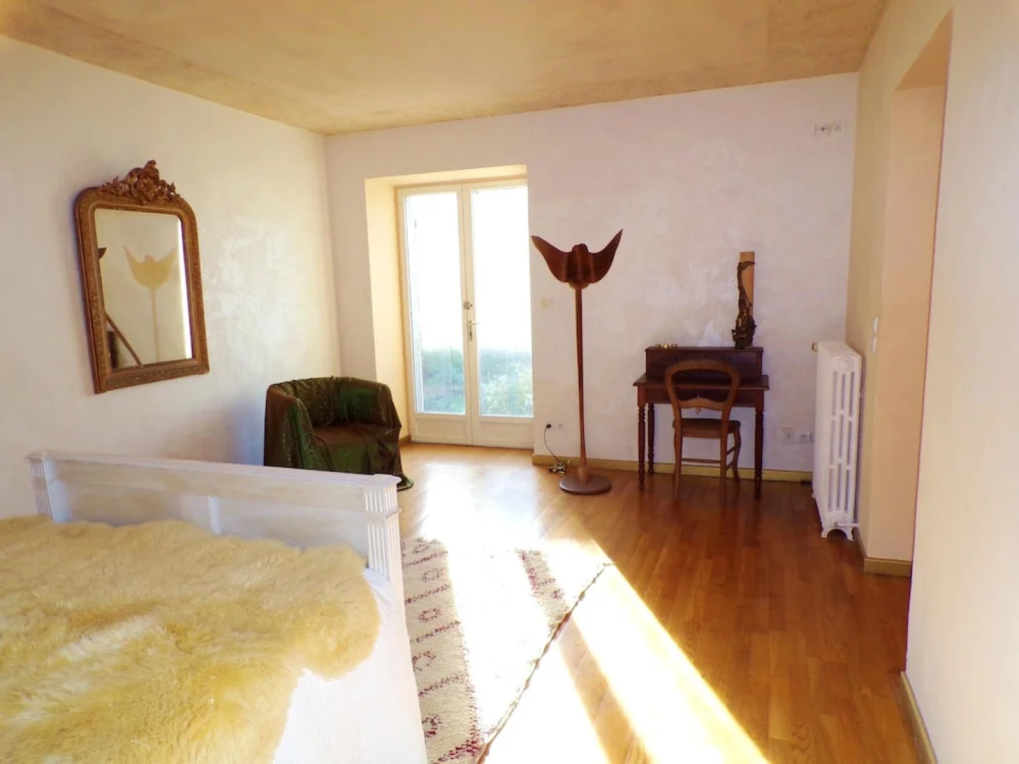 House With 2 Bedrooms in Chenevelles, With Enclosed Garden and Wifi