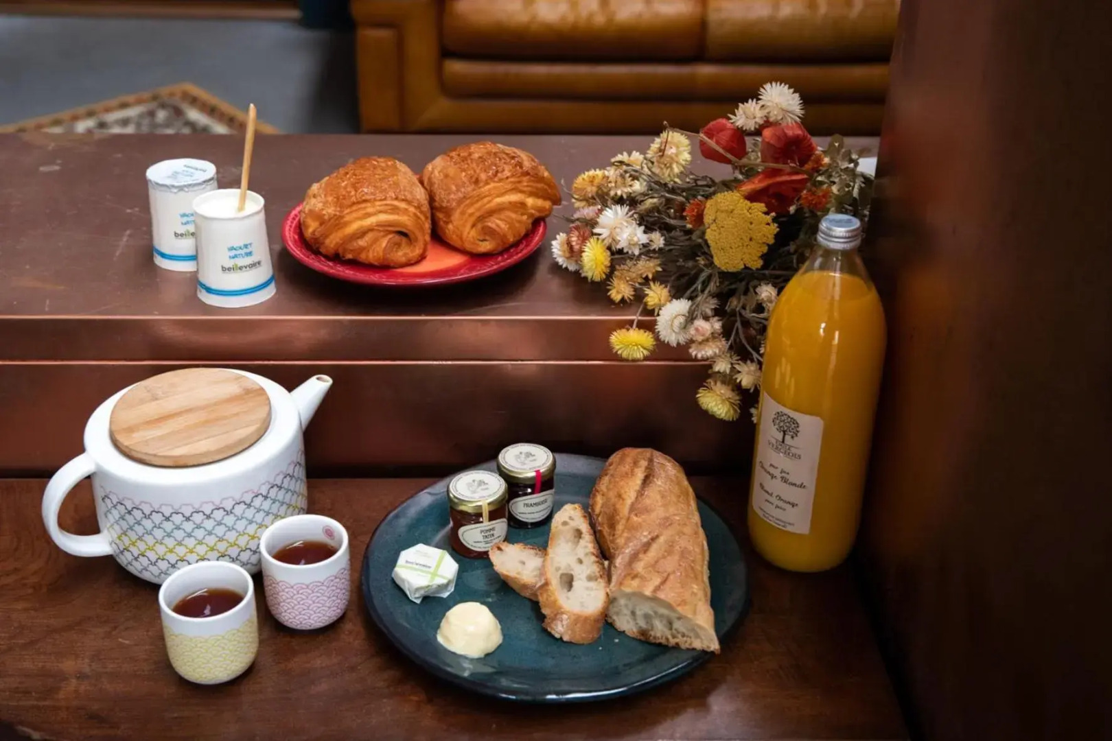 Suite Garibaldi Cosy Design Lyon Centre