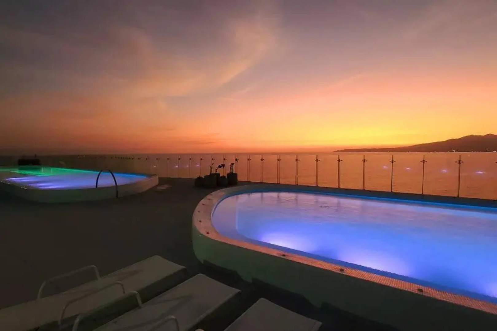 Luxury 2 bedroom beach front at Nuevo Vallarta