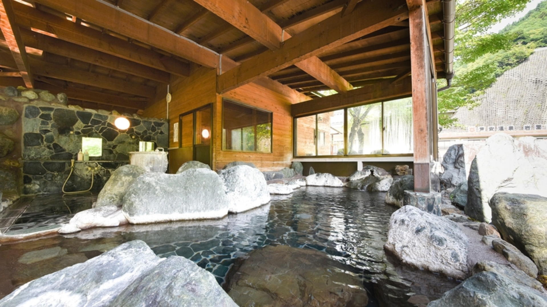 Ashiyasu Onsen Iwazonokan