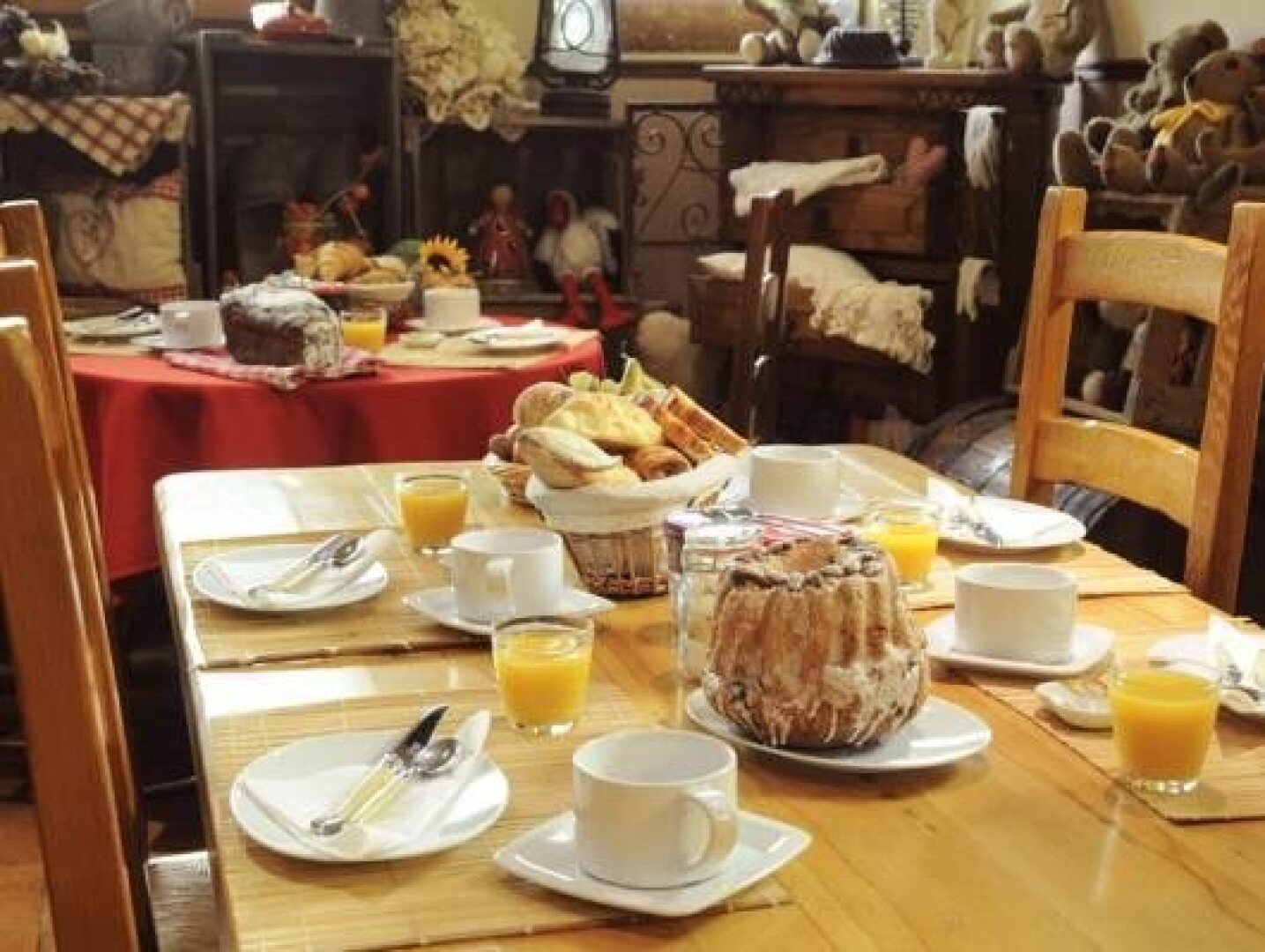 Gîte Fahrer-Ackermann