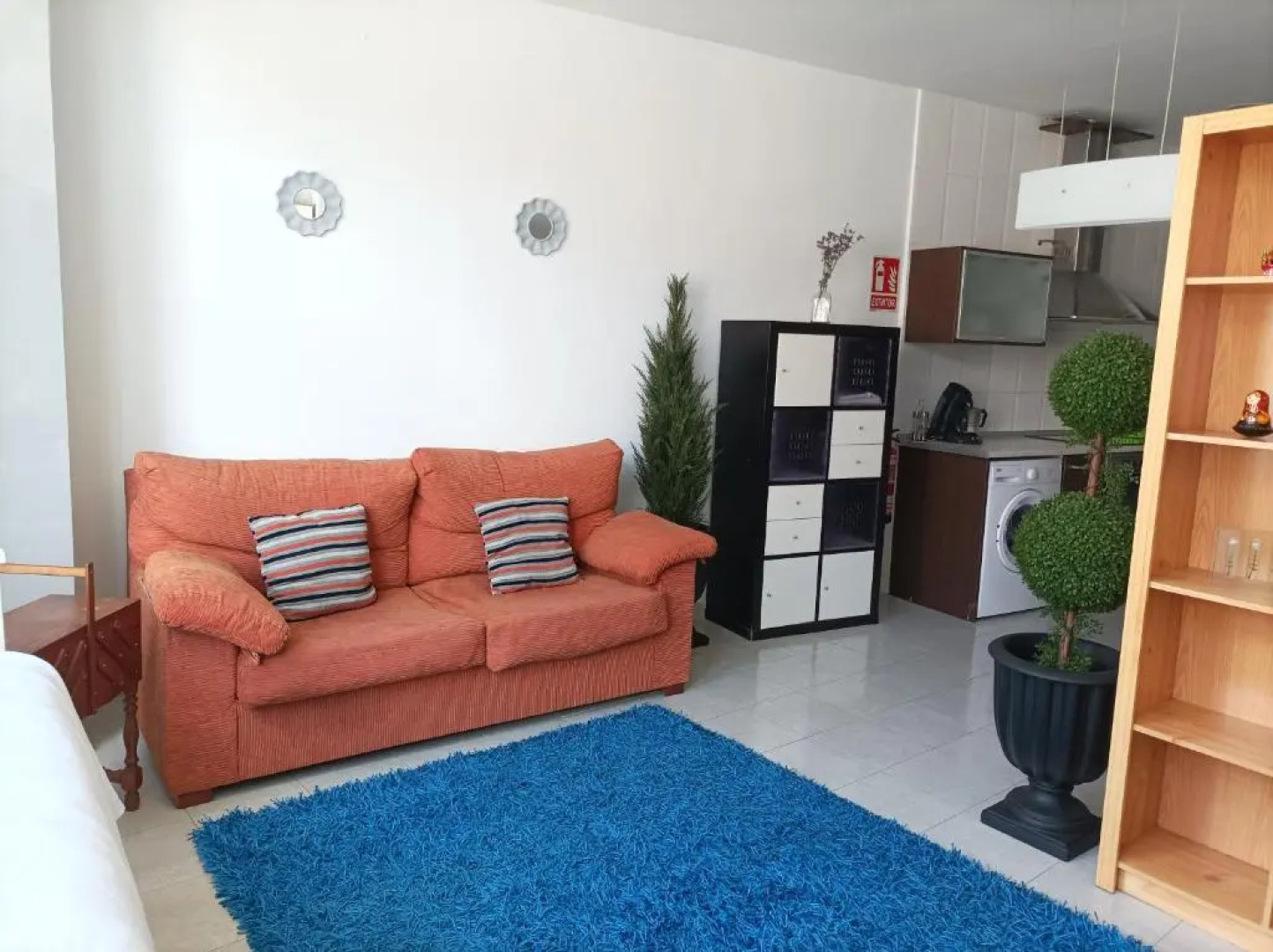 Luminoso apartamento en El Astillero