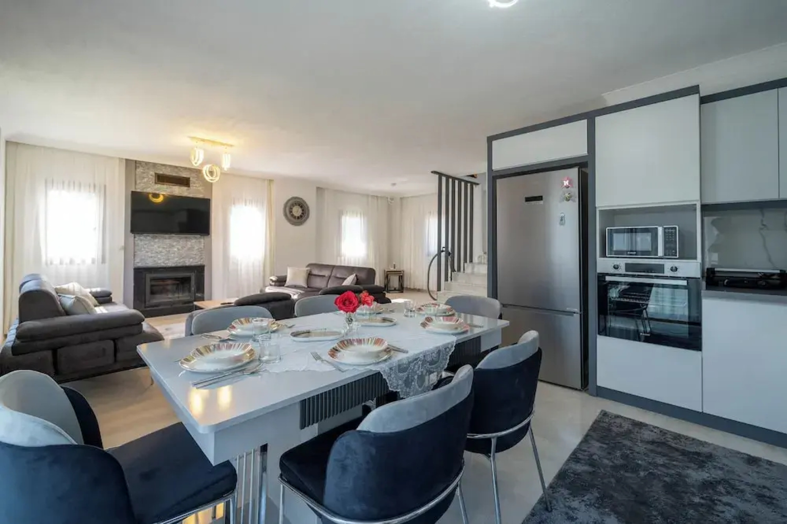 Villa Türkoğlu Akyaka Kuyucak