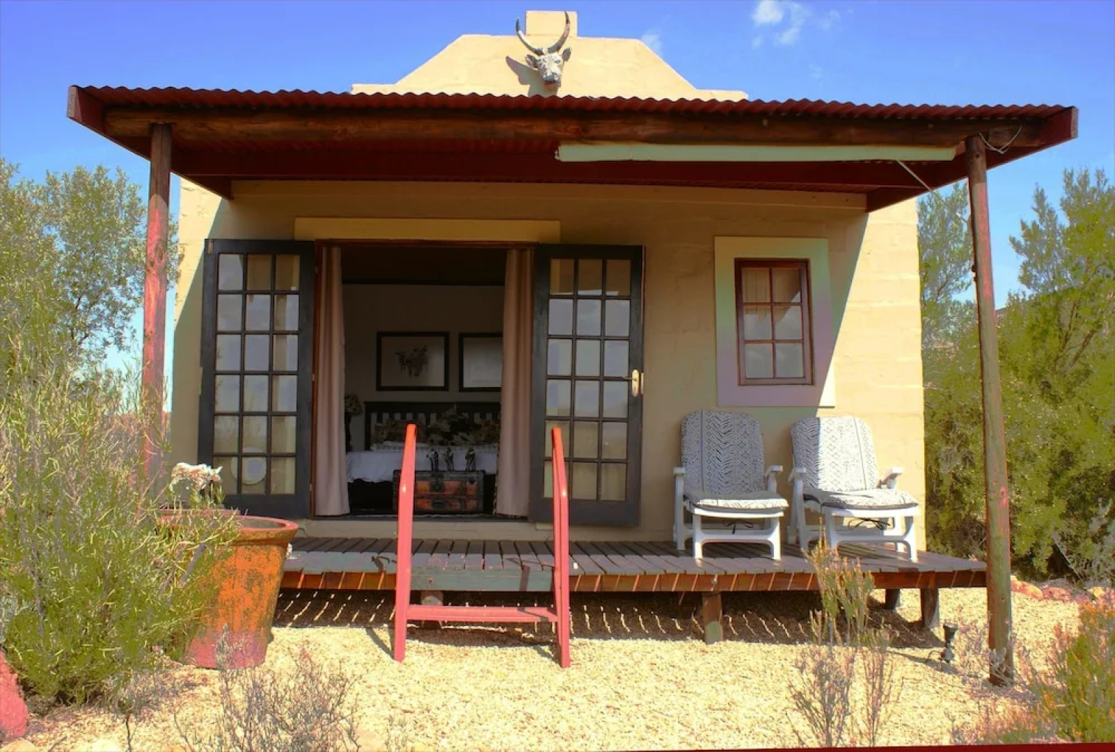 Zwartberg View Mountain Lodge