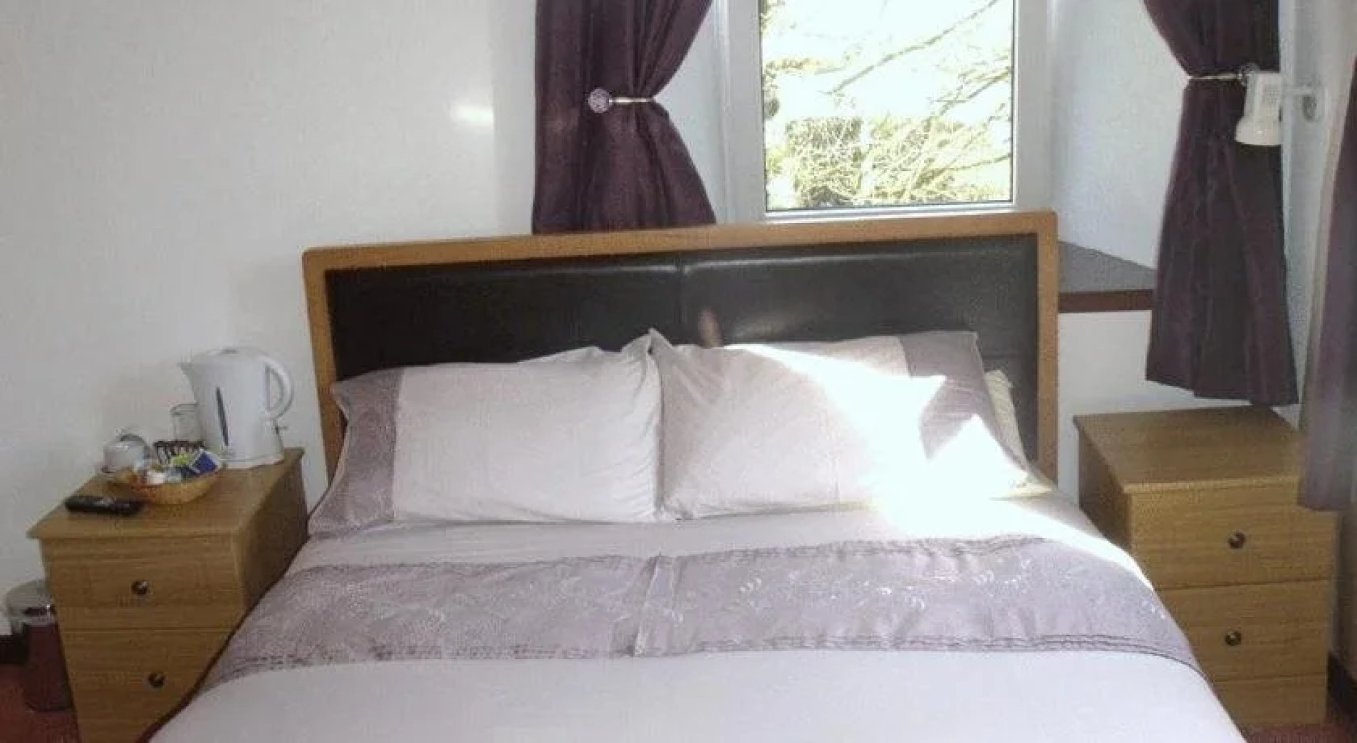 The Brown Trout Hotel