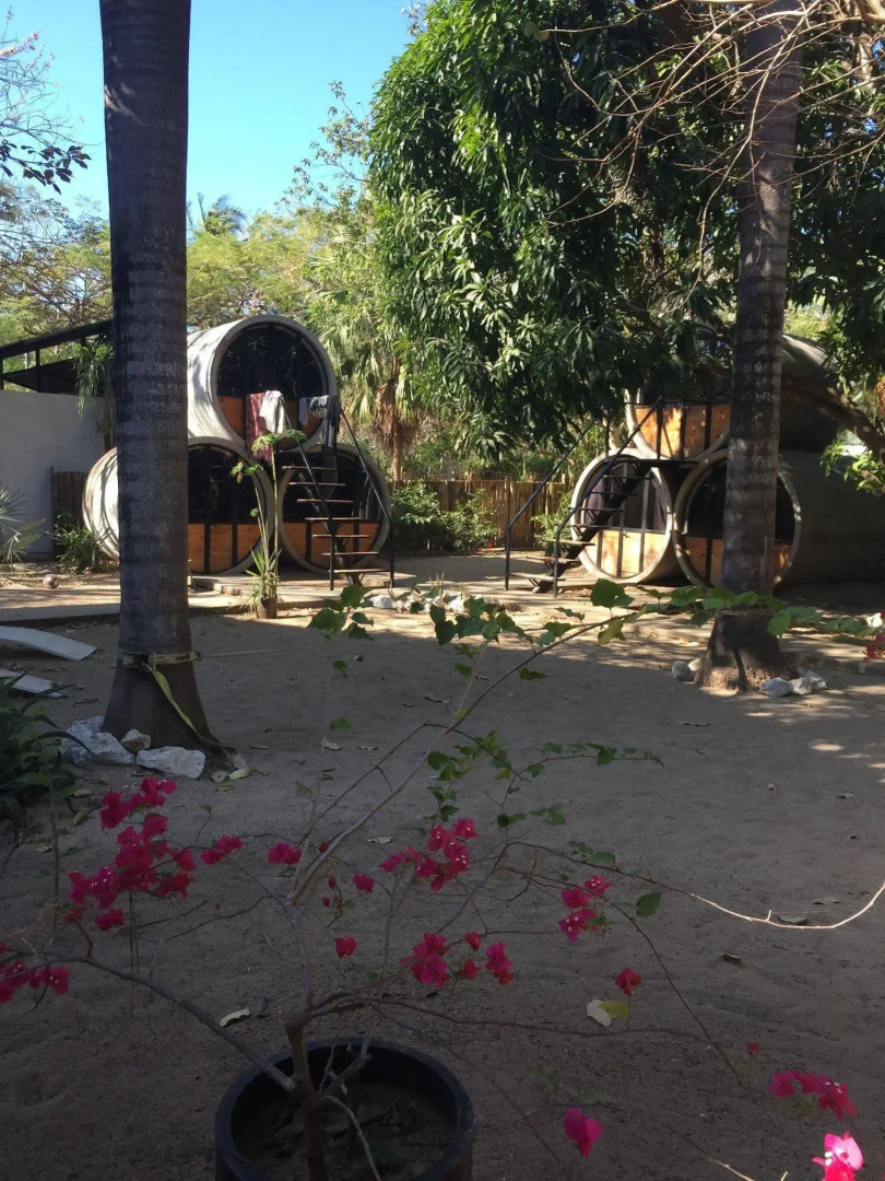 Pipe House Playa Grande