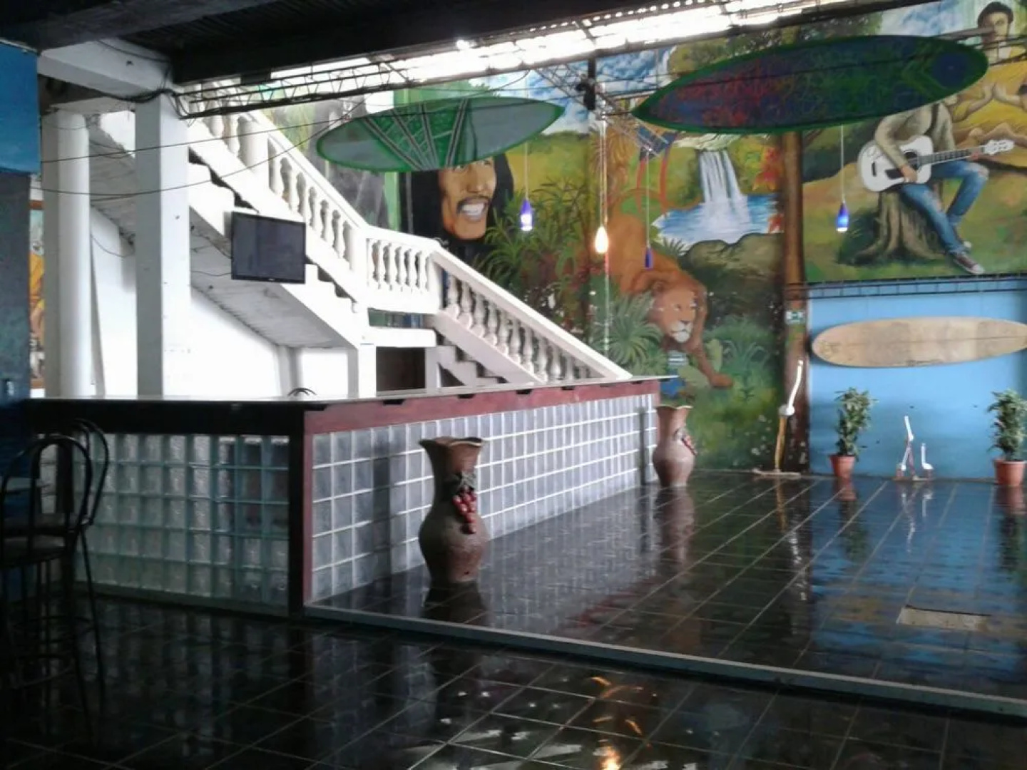 HOTEL & CASINO ATLANTIC CITY de SAN JUAN DEL SUR