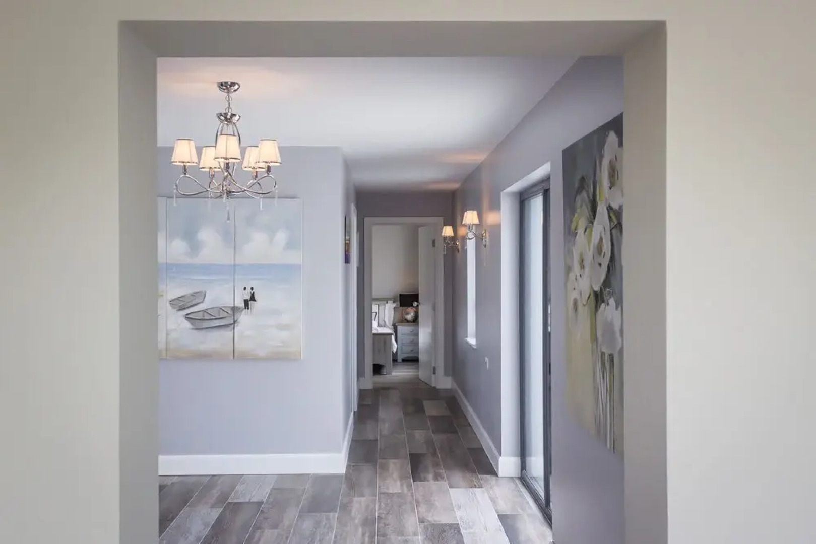 Baybridge House, Sky Road