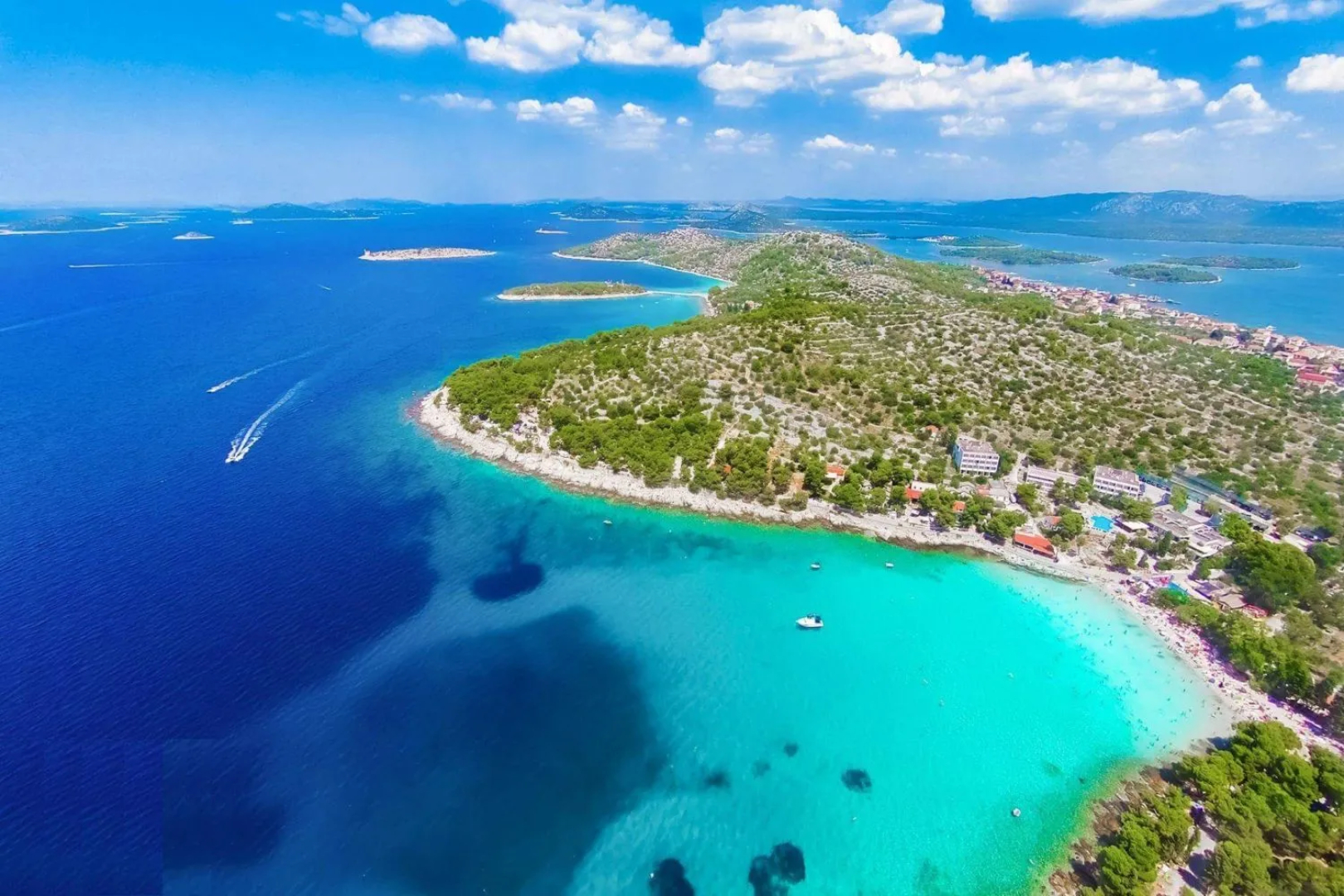 Colentum Resort Murter