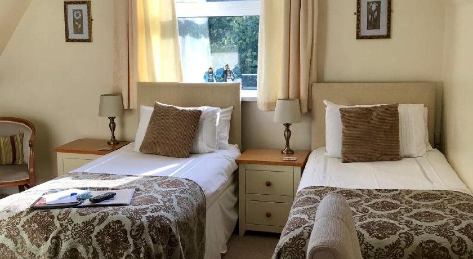 Pendennis Guest House