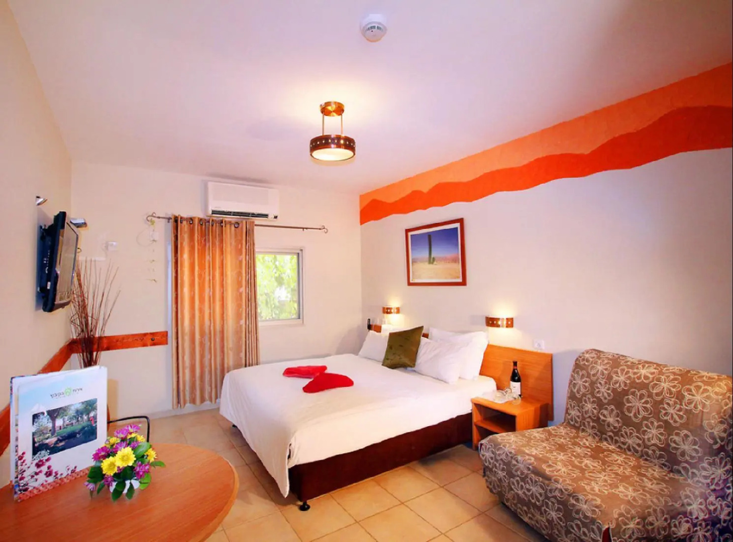 Lotan Desert Travel Hotel