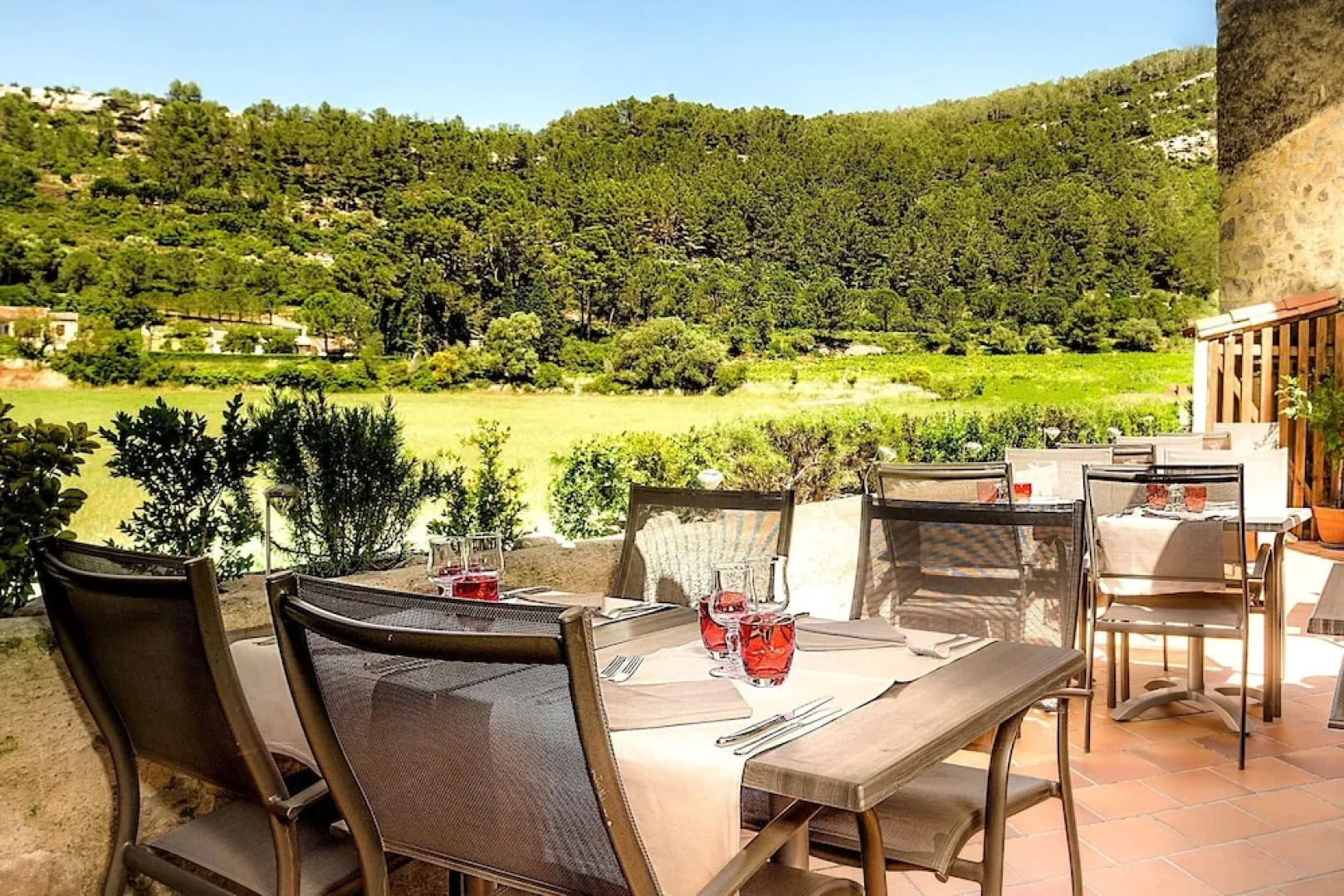 Hostellerie des Corbières