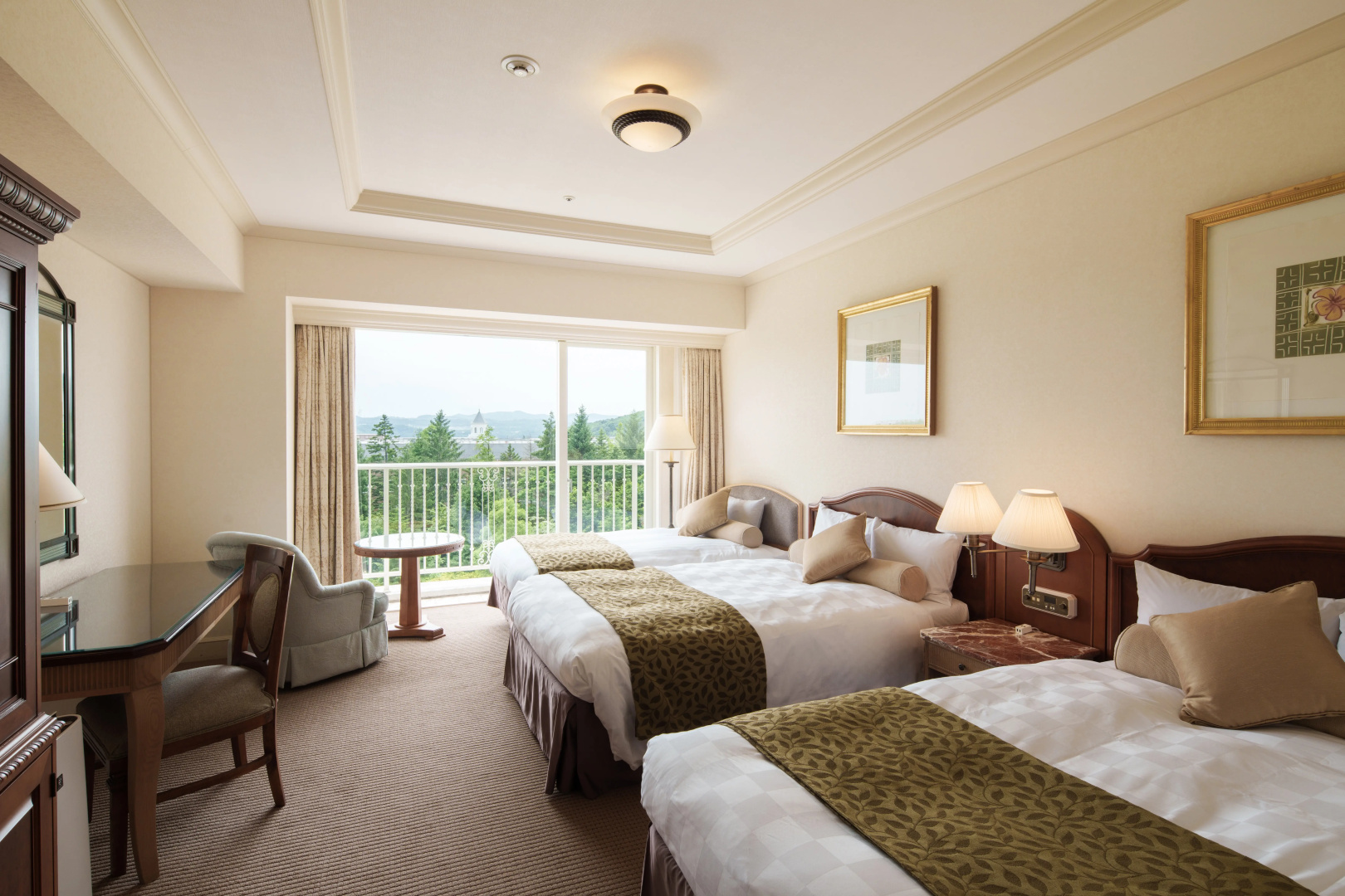 Sendai Royal Park Hotel