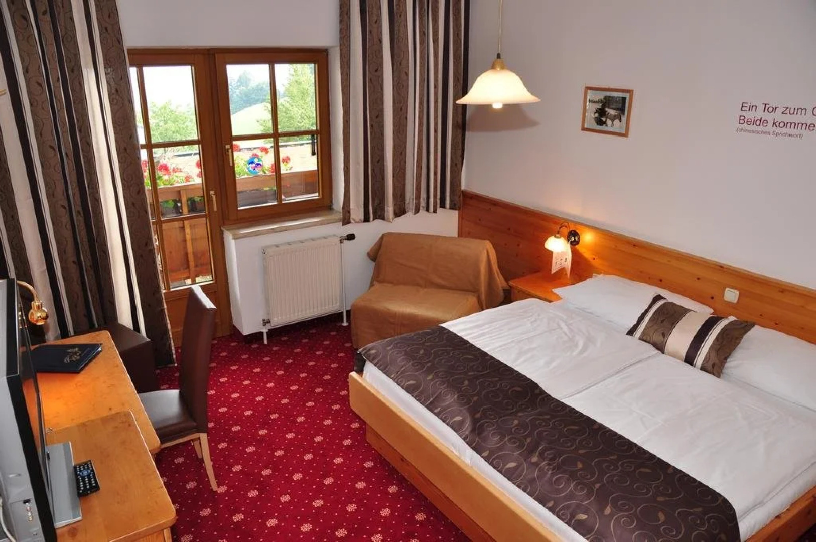 Hotel des Glücks - Landhotel Fischl