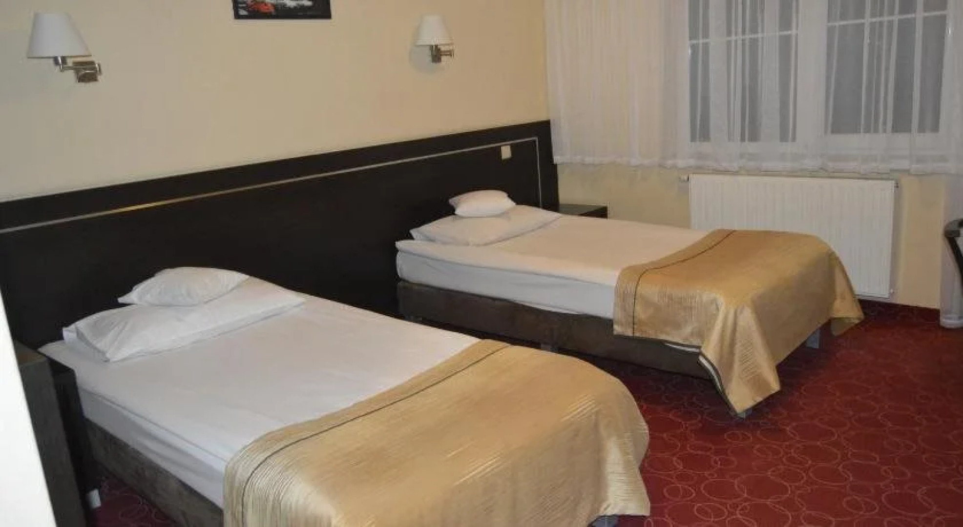 Hotel Restauracja Aquarius