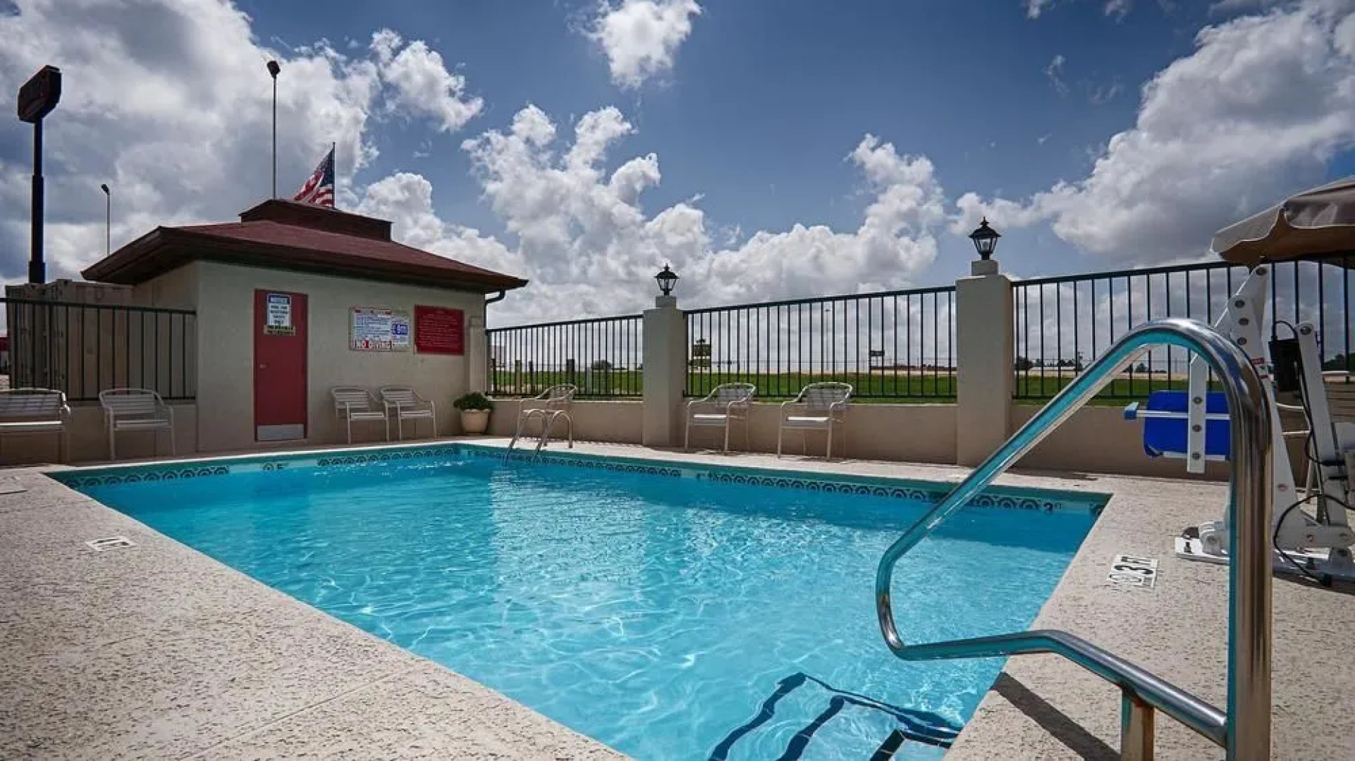 Best Western Ashburn Inn