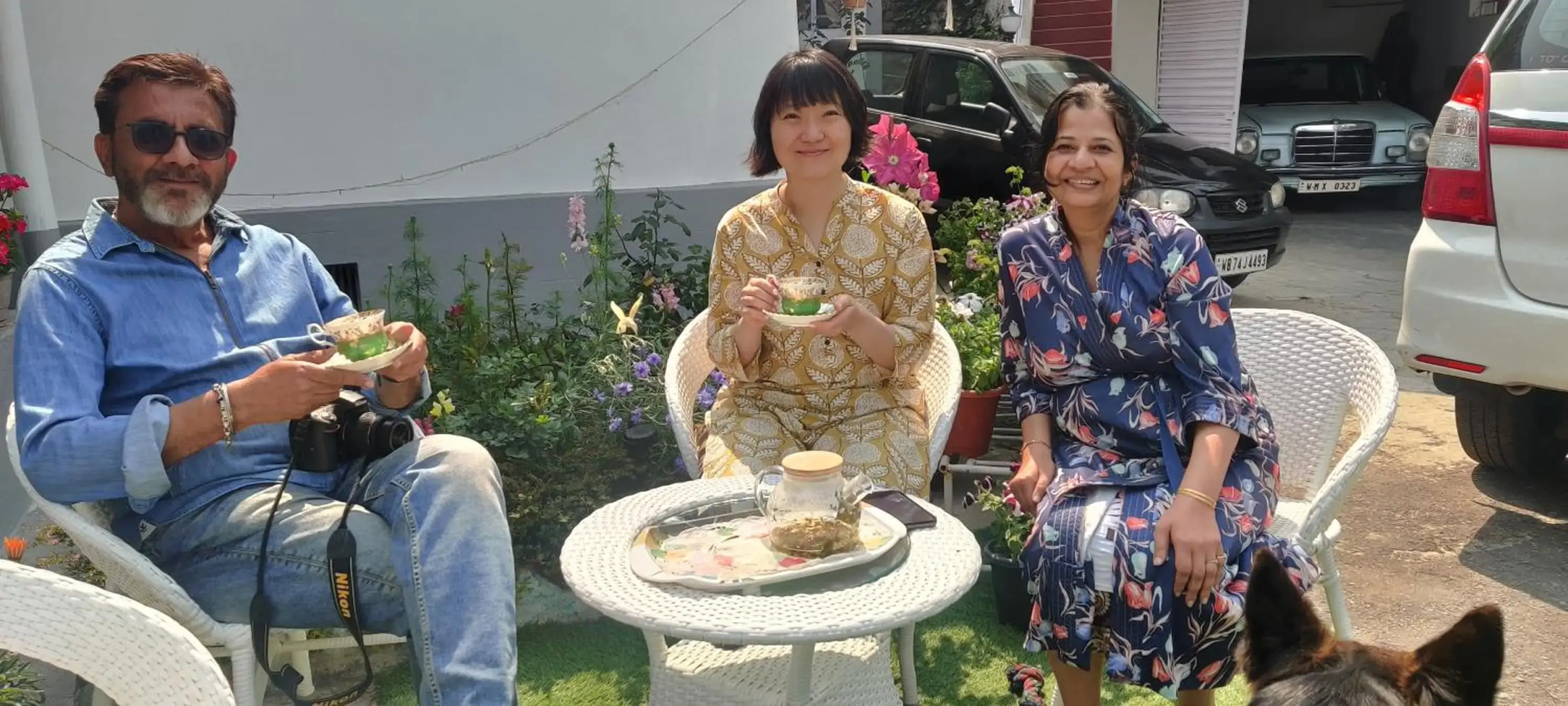 11 Monteviot: Luxury homestay overlooking a tea estate