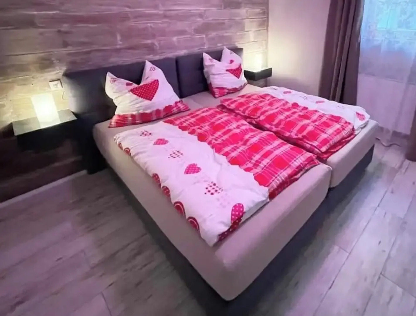 2 bedroom Apartment in wine region