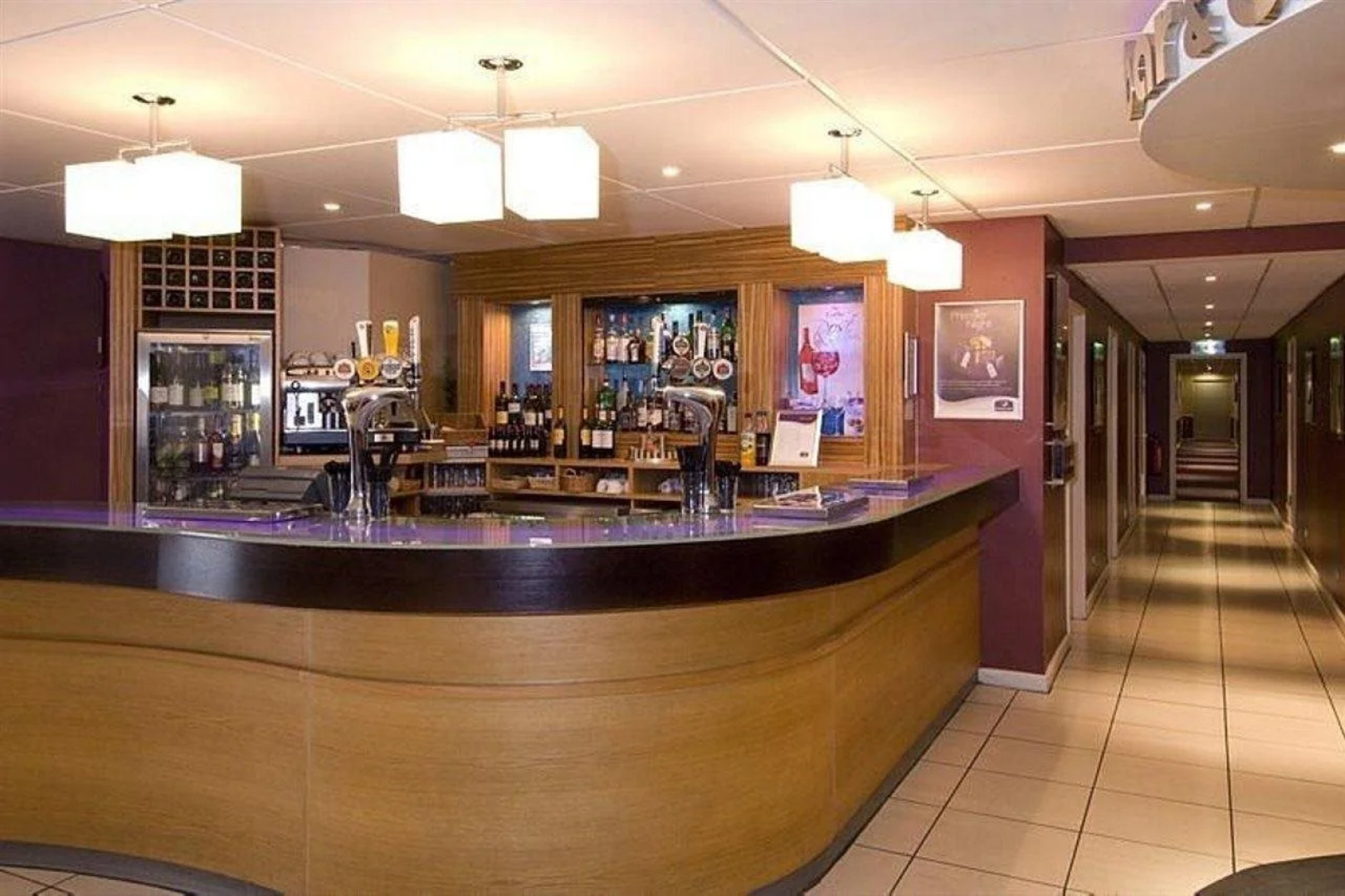 Premier Inn Manchester Trafford Centre West