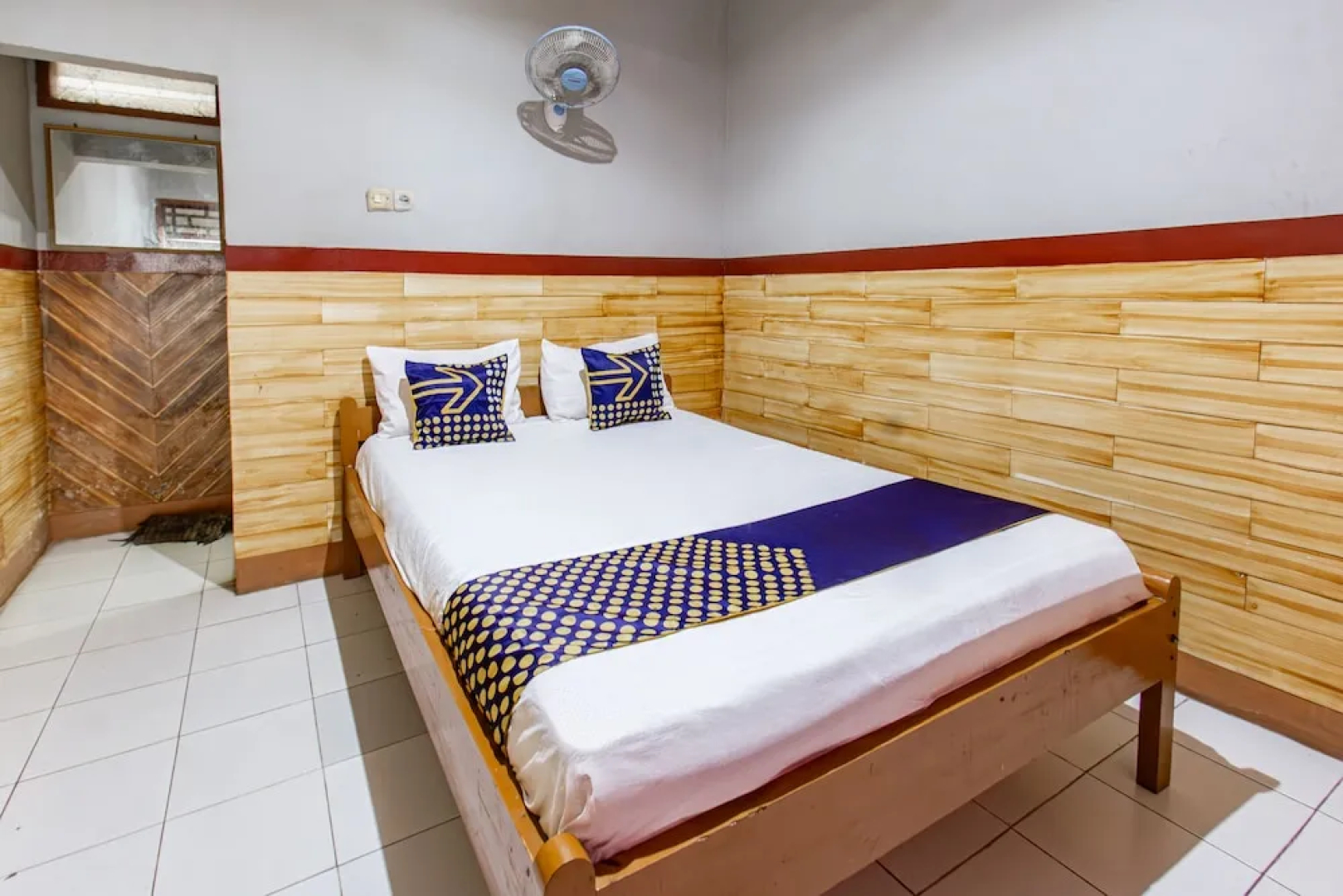 Hotel O De Lanang Homestay Near Masjid Janapria