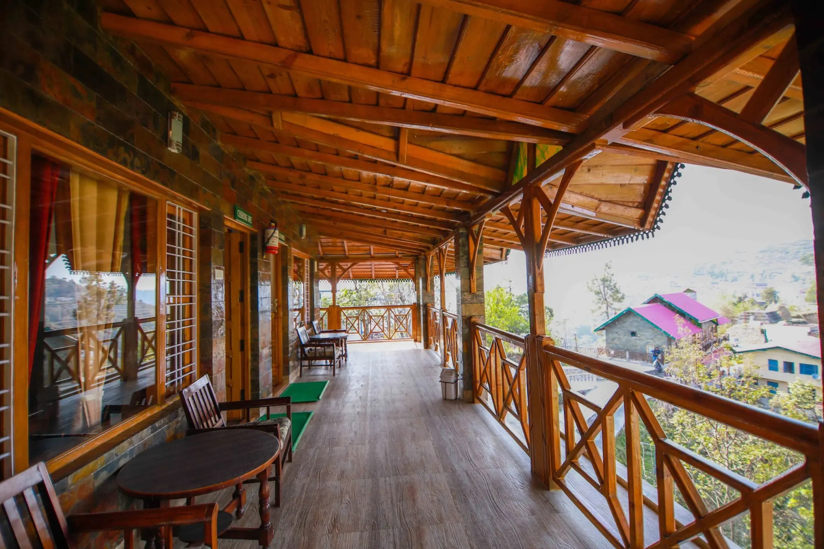 V Resorts Green Village Jageshwar