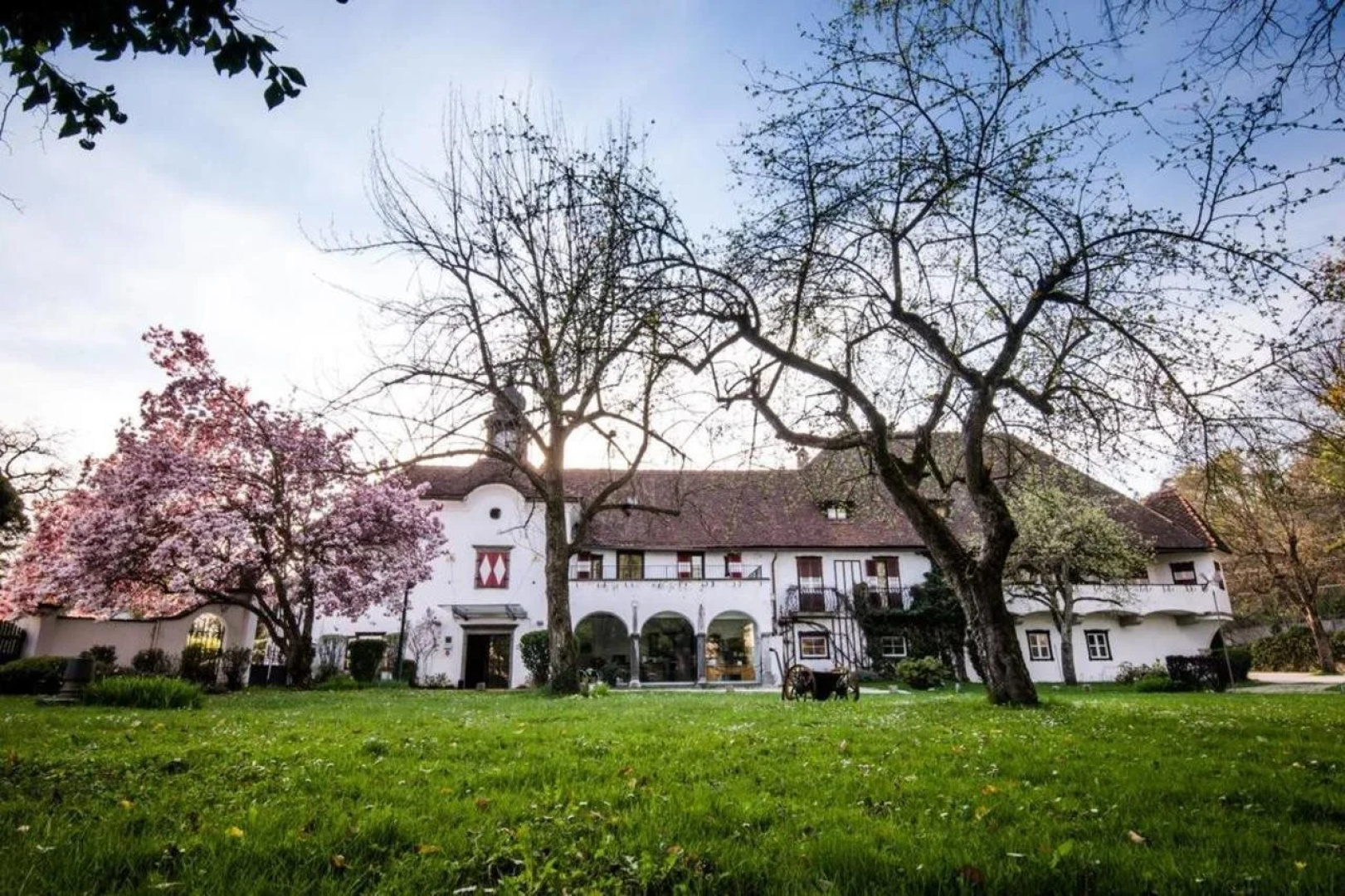 Hotel Schloss Leonstain