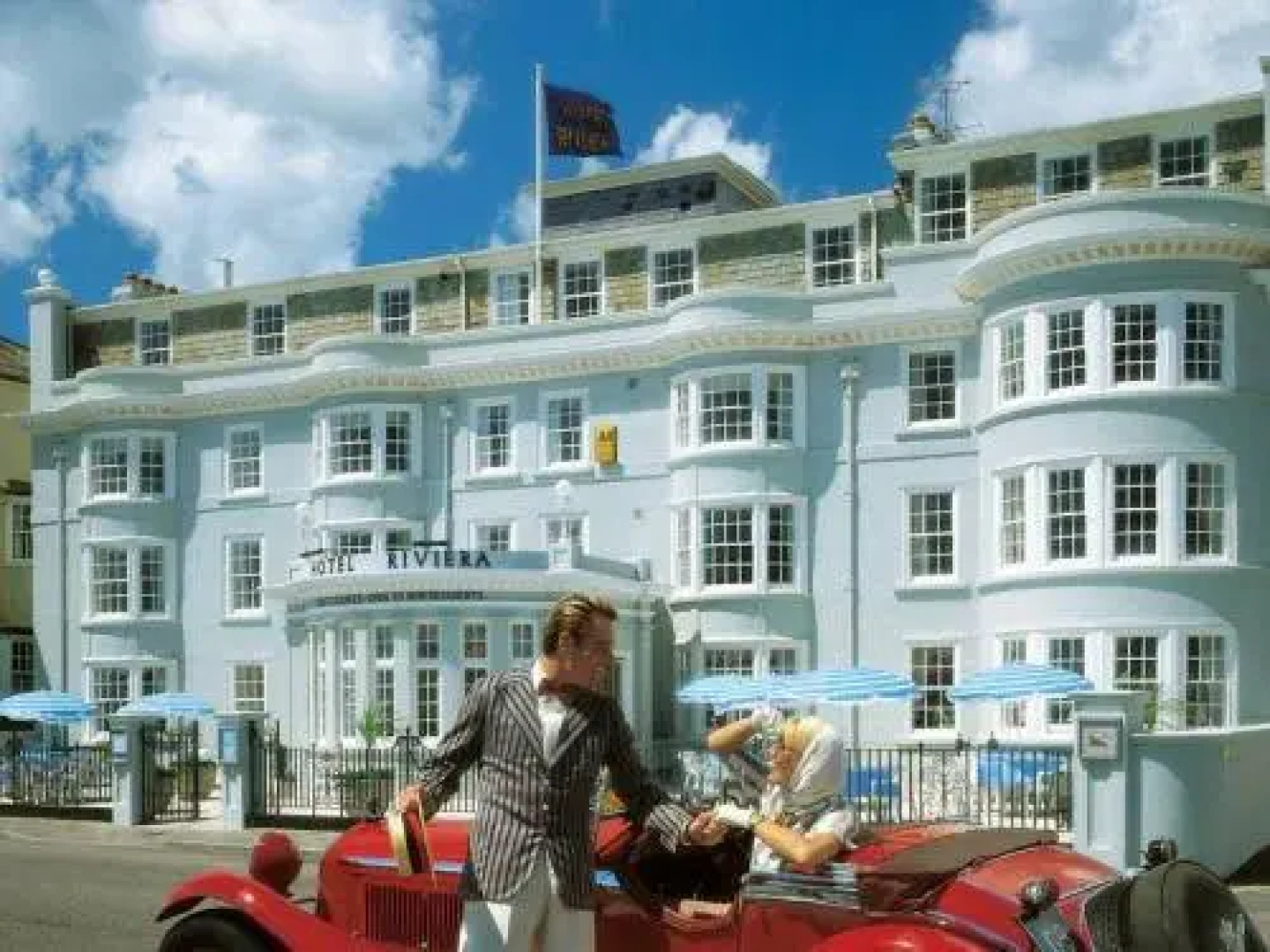 Hotel Riviera Sidmouth