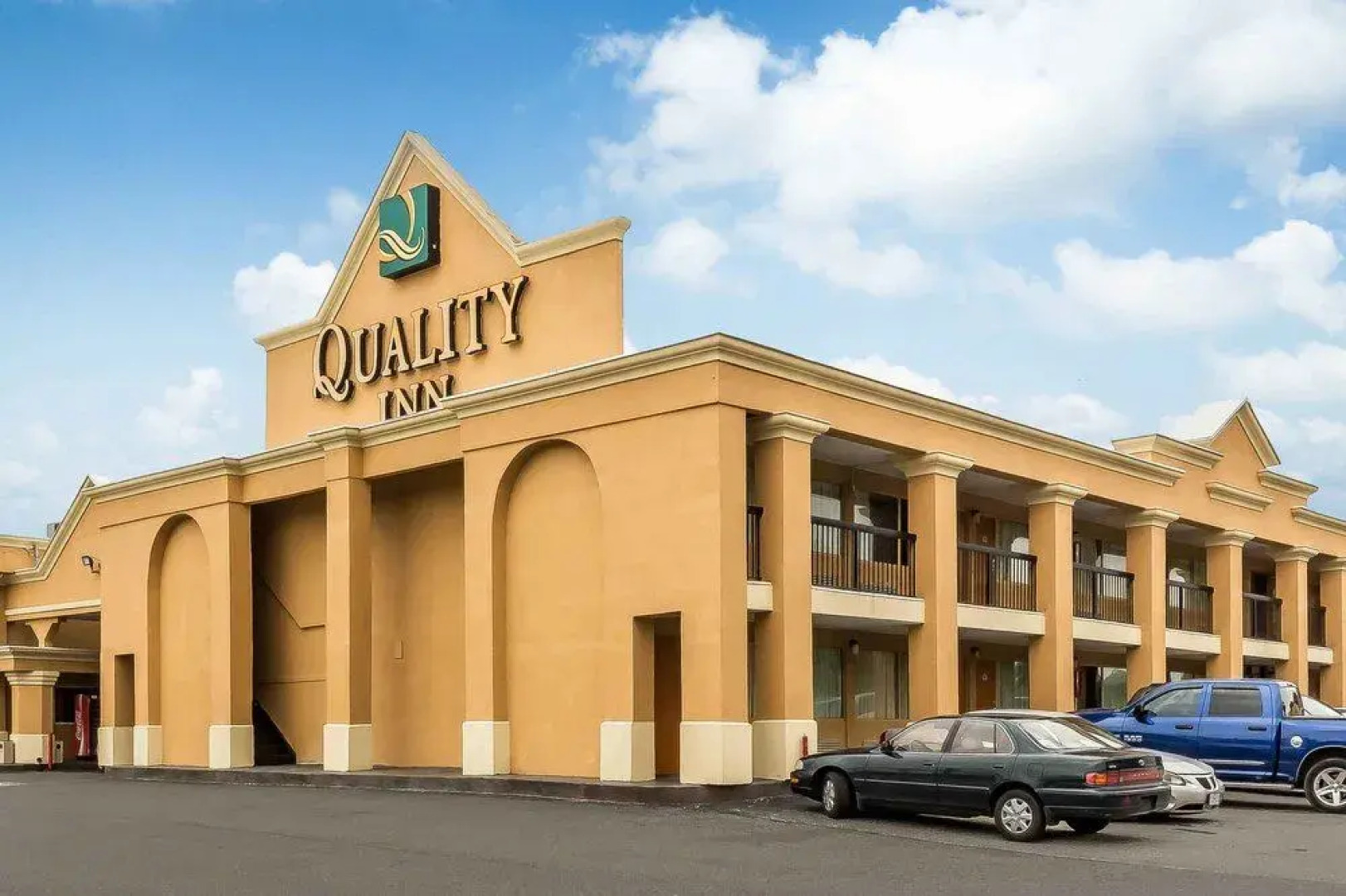 Quality Inn Philadelphia Airport