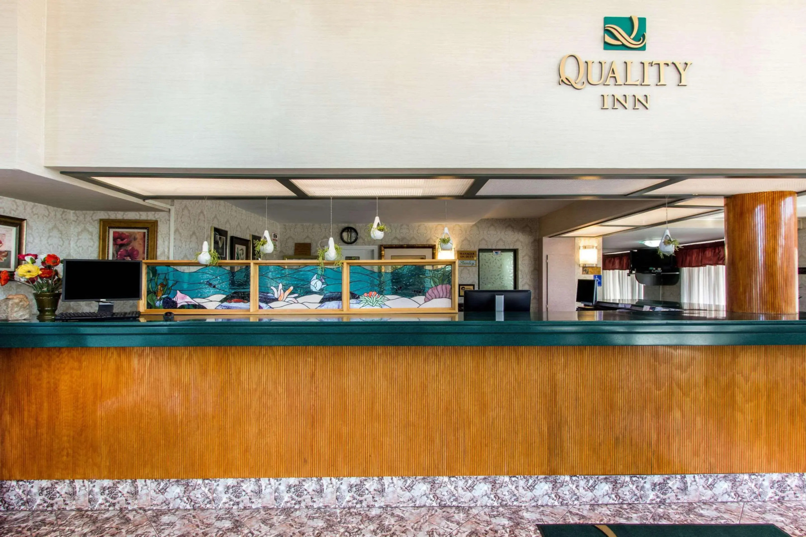 Rodeway Inn Central Clearwater Beach