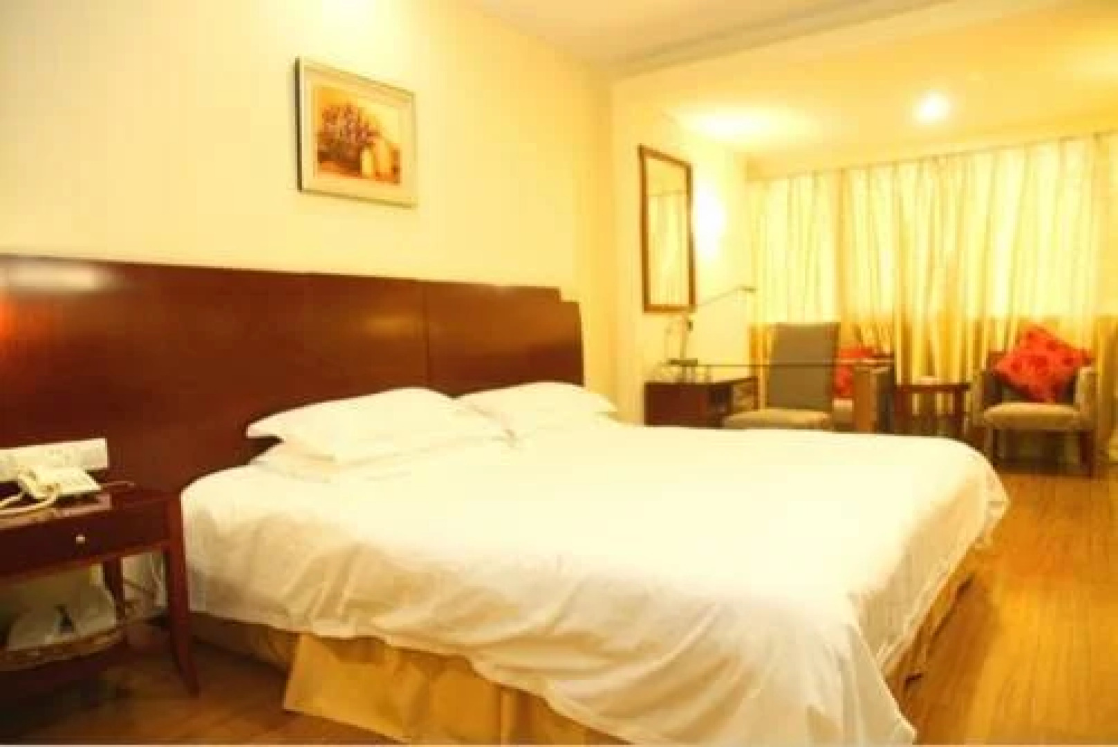 Jinjiang Inn Style Lianyungang Central Shopping Mall