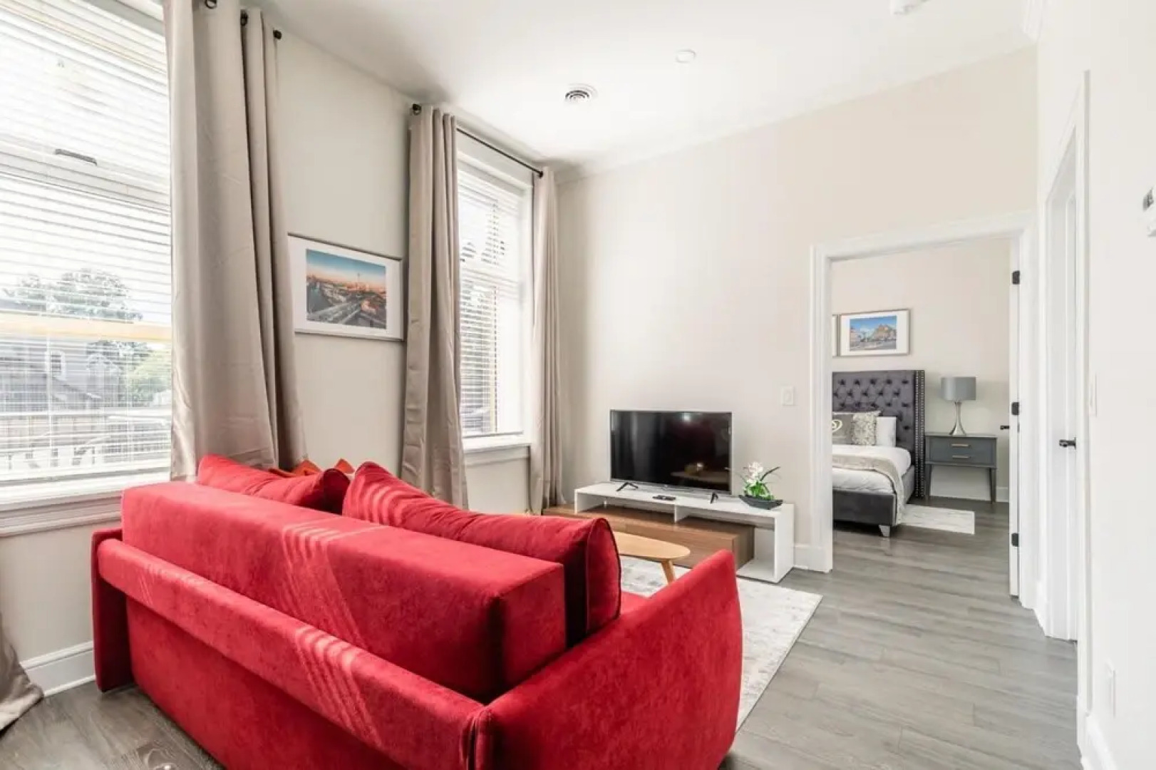 Heritage Rideau 1Br Apartment Free Parking 1