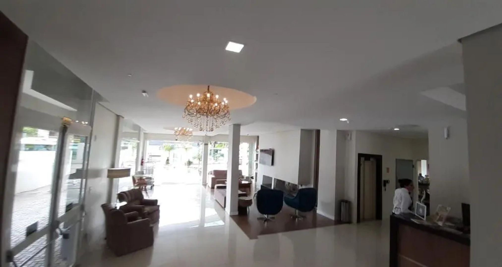 Confort Fronteira Hotel