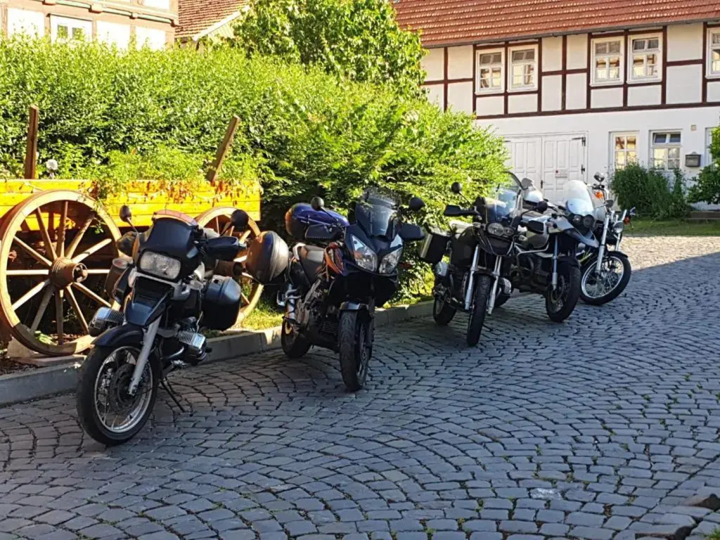 Landhotel Gutsherrn-Klause