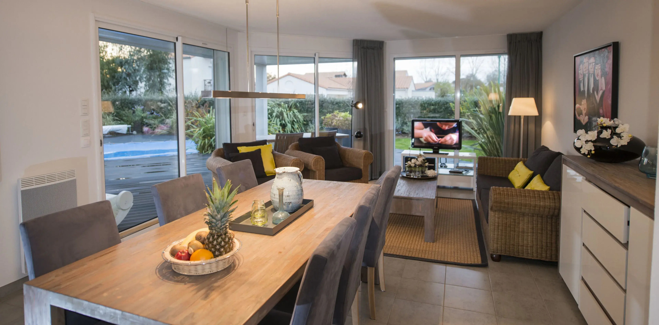 Oasis parcs - Jardins des Sables d'Olonne