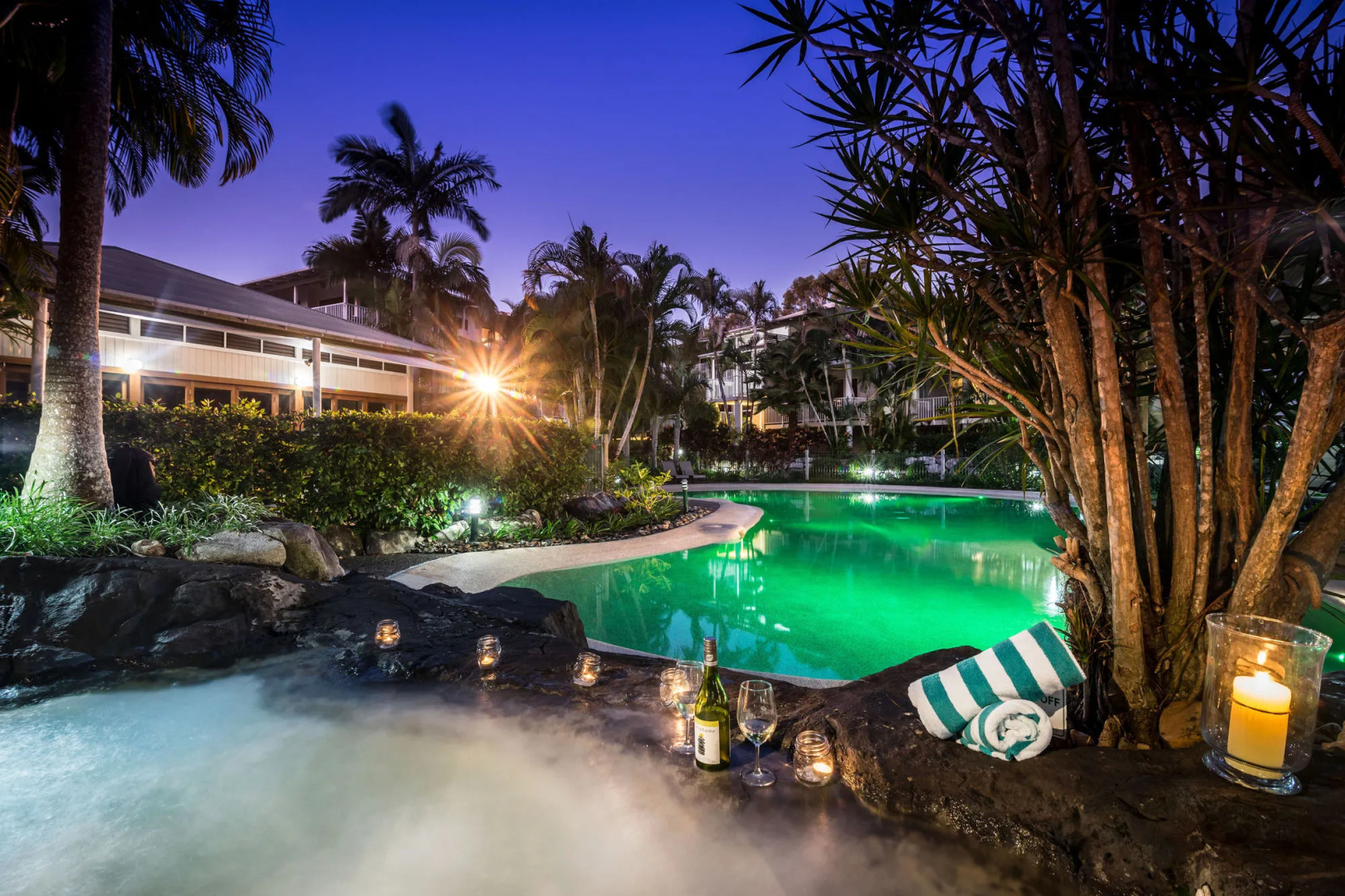 South Pacific Resort & Spa Noosa