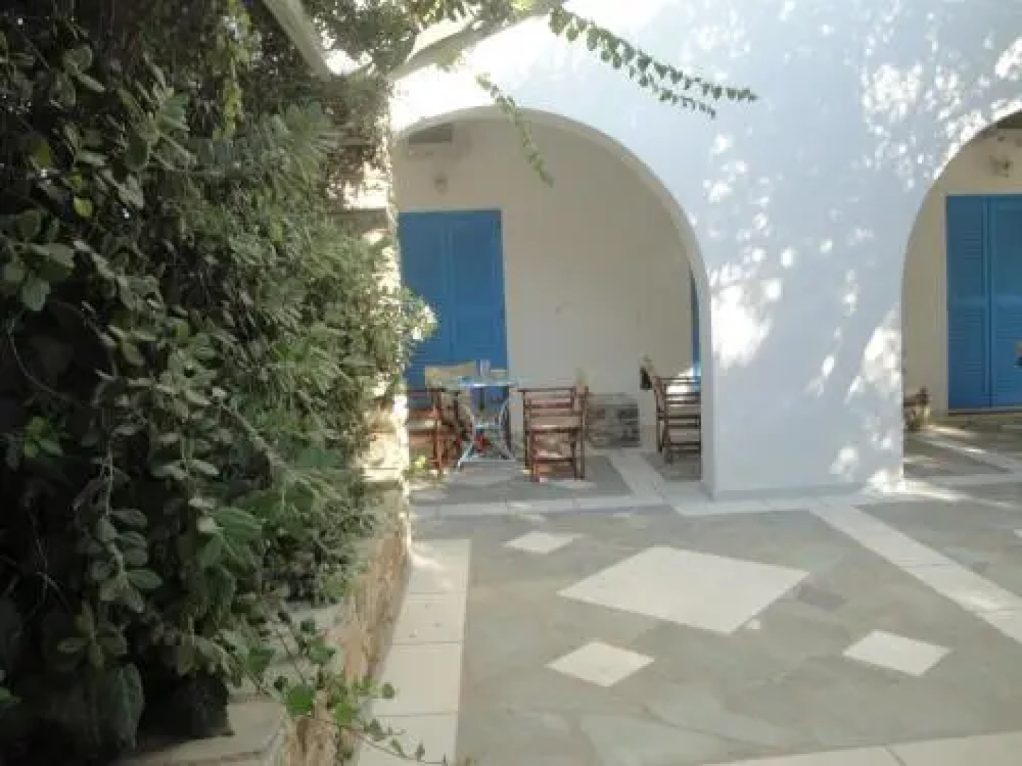 Cyclades Rooms