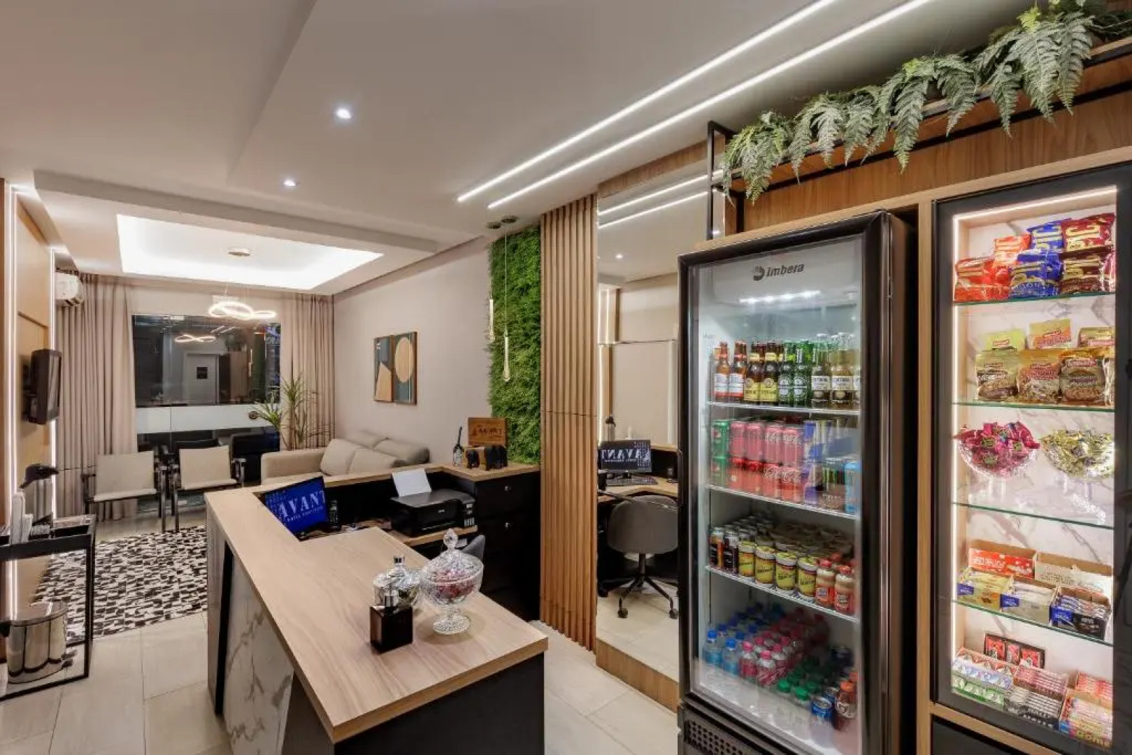 Avant Hotel Executivo