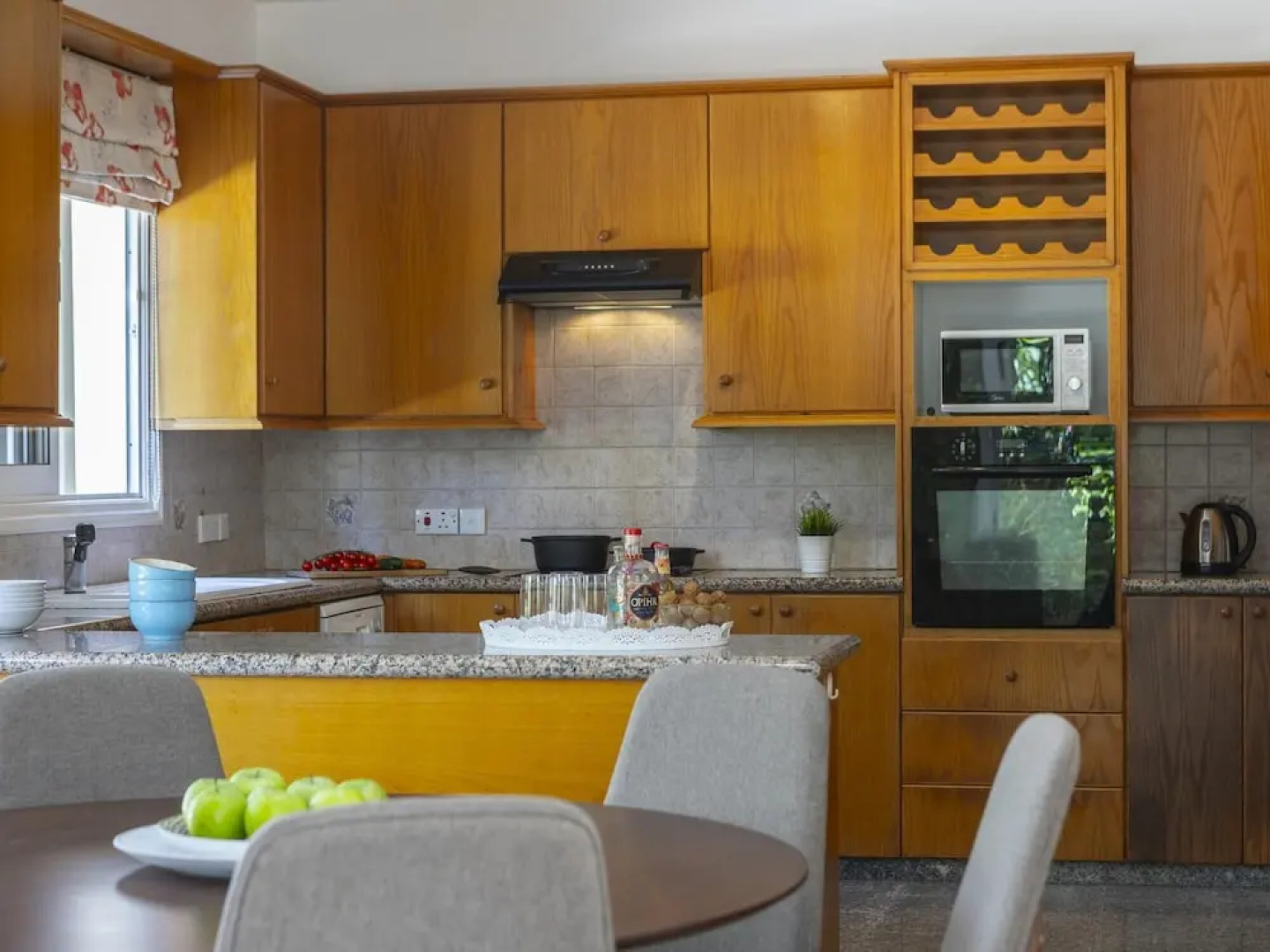 Meneou Seaside Mansion 7