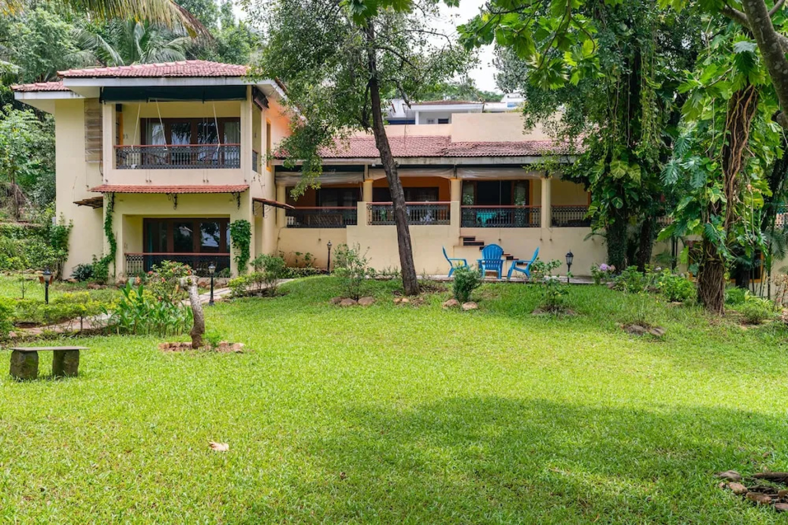 La Quinta Saipem Hills , Goa