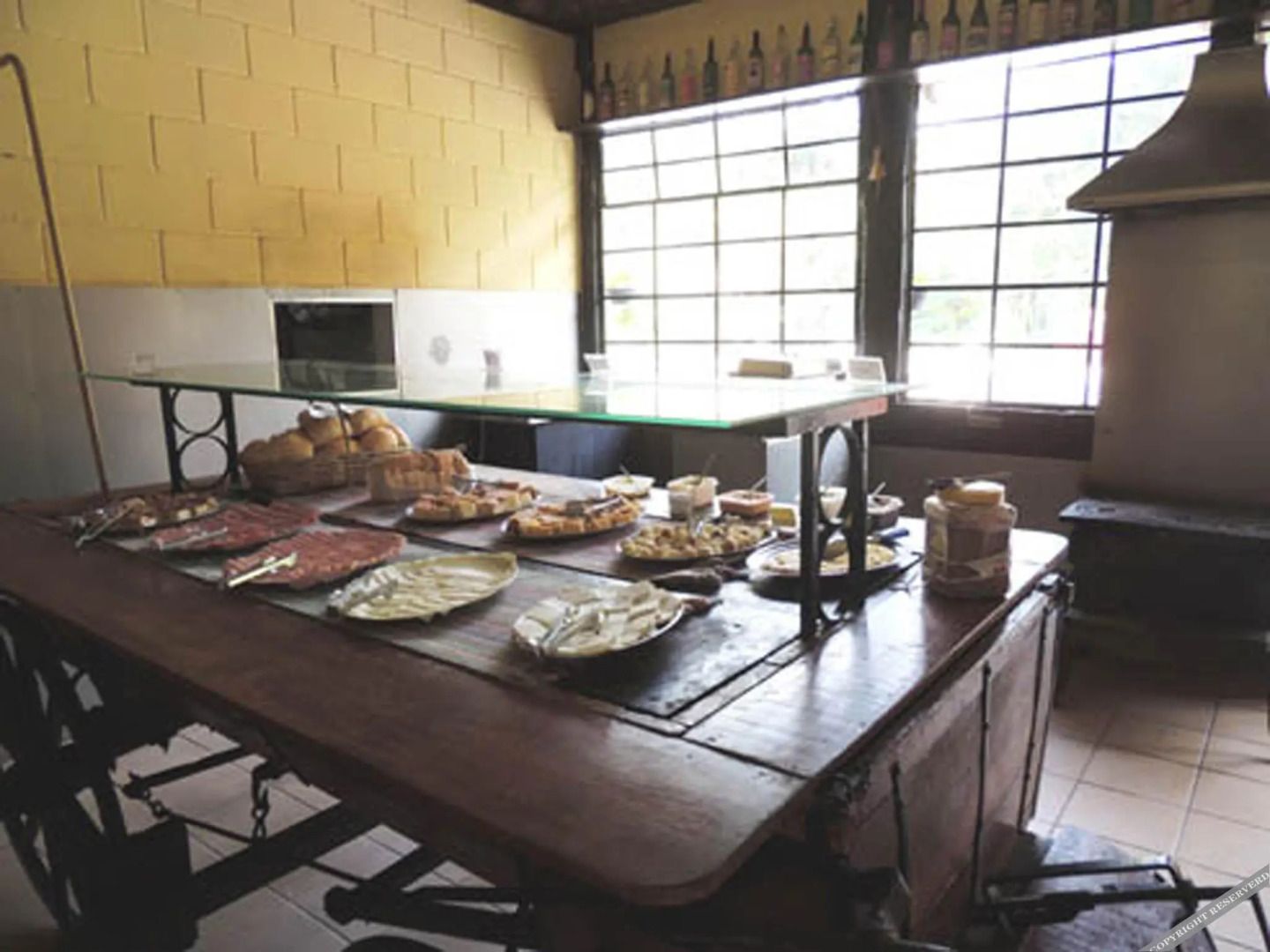 Pousada Juriti Eco Hotel