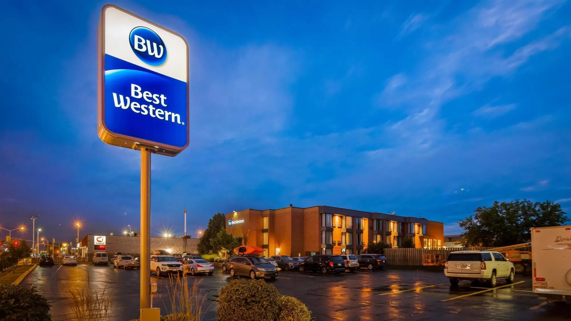 Best Western Belleville