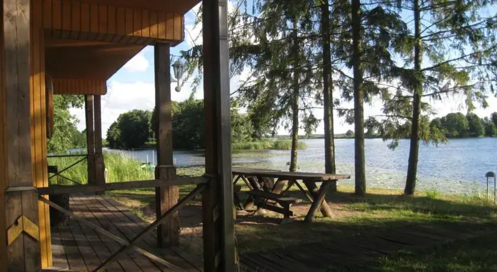 Leisure Complex Vecupenieki