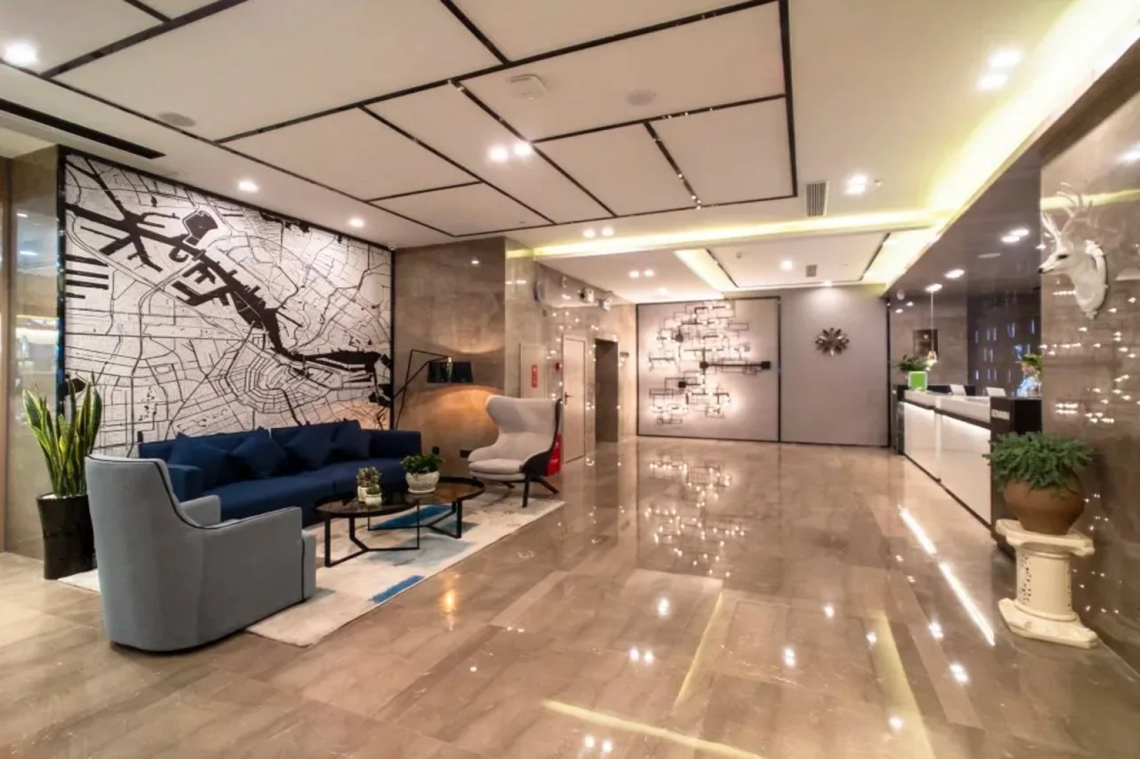 Echarm Hotel Zunyi Conference Site Gang'ao Branch