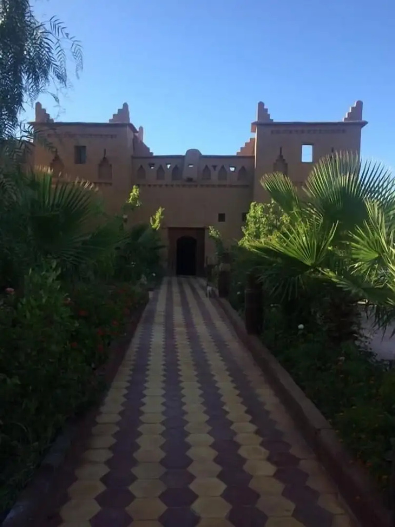 Kasbah Ait Benhadda
