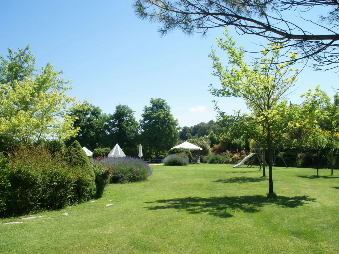 Spacious Holiday Home in Montone