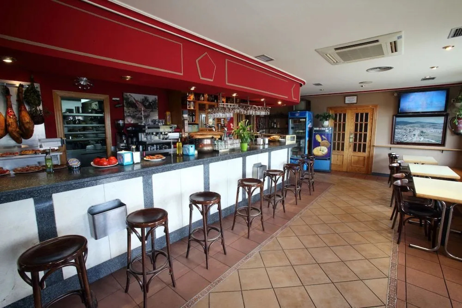 Hotel Restaurante El Pentágono