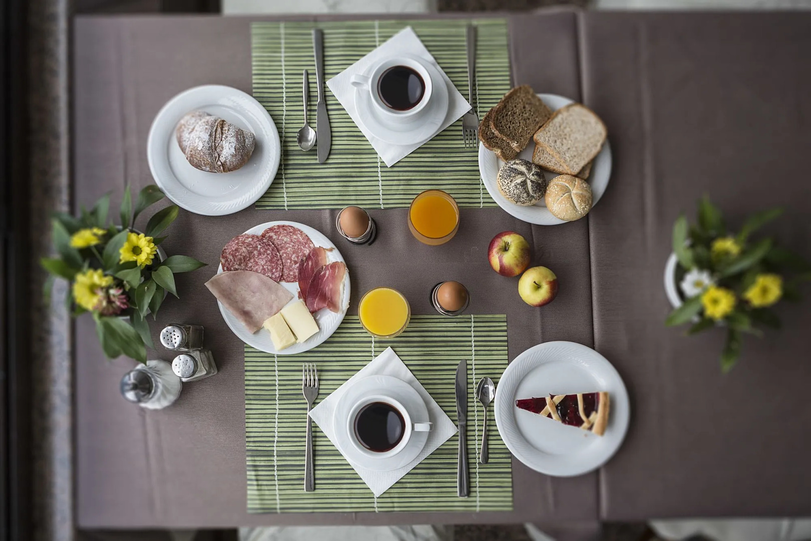 Lake Front Hotel Brenzone