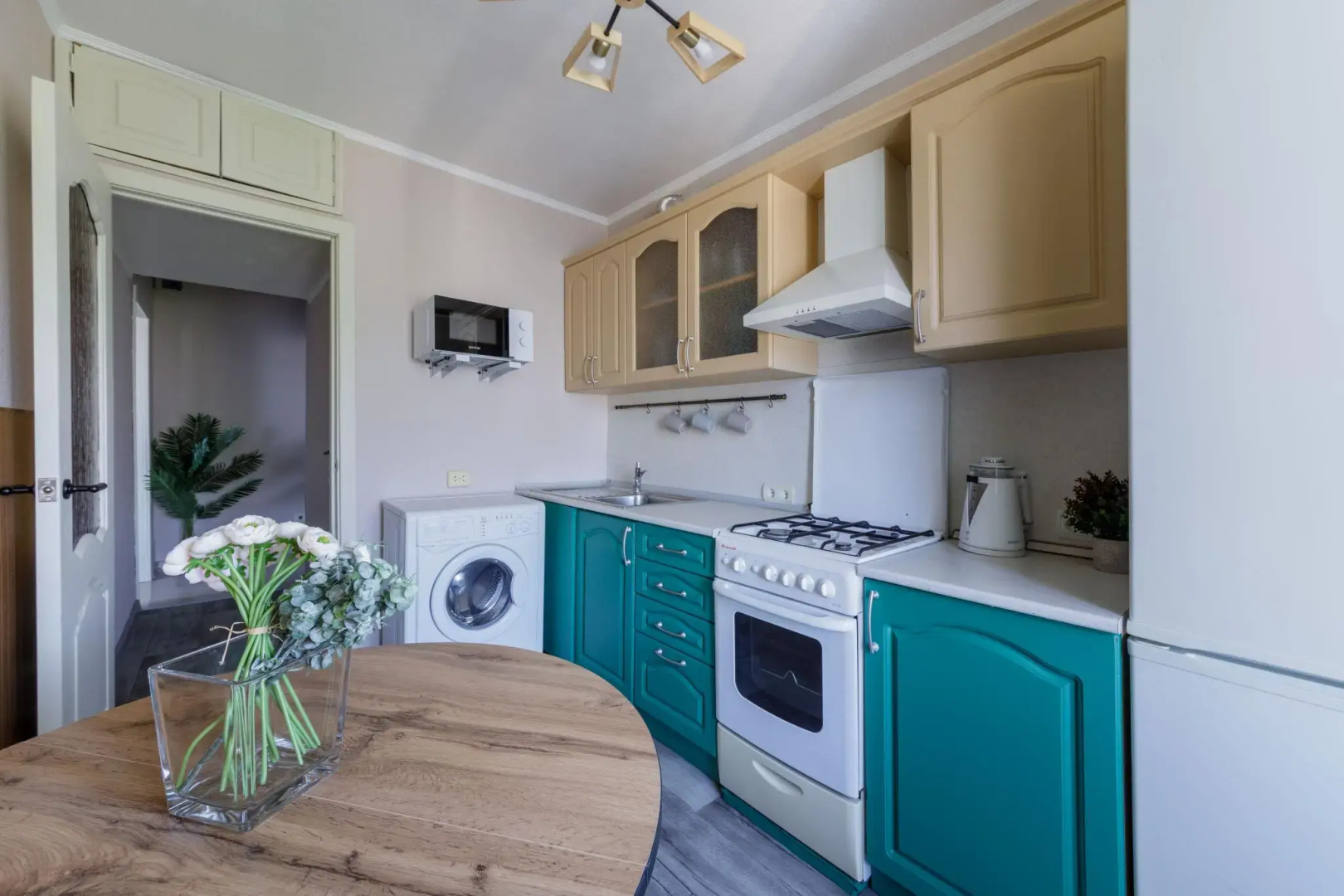 ApartLux (АпартЛюкс) в Волковом переулке